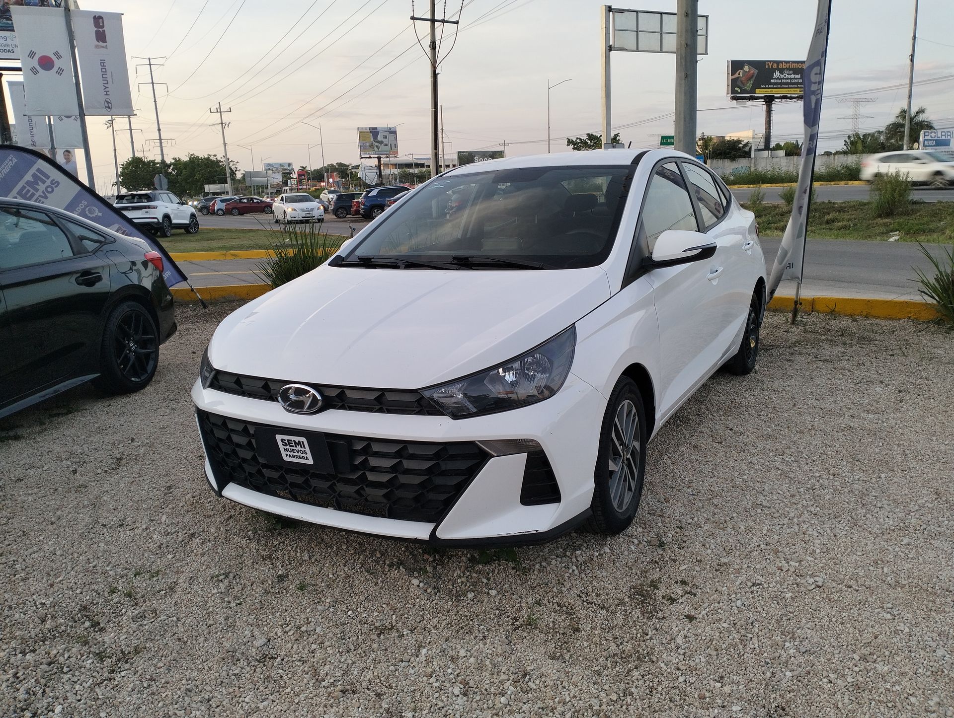 2023 Hyundai HB20 1.6 SD GL Mt
