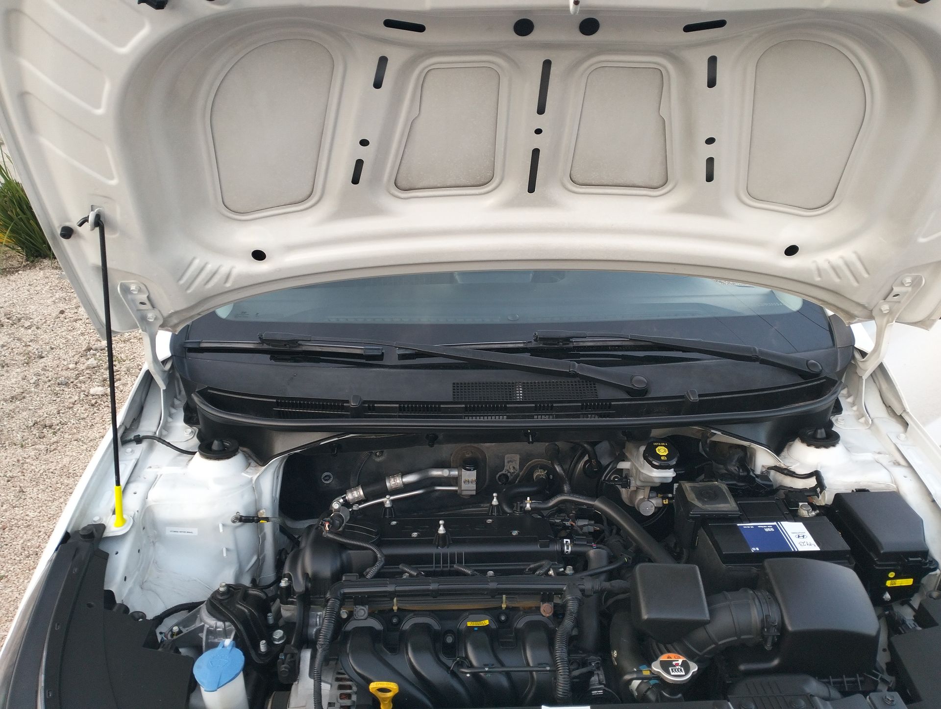 2023 Hyundai HB20 1.6 SD GL Mt