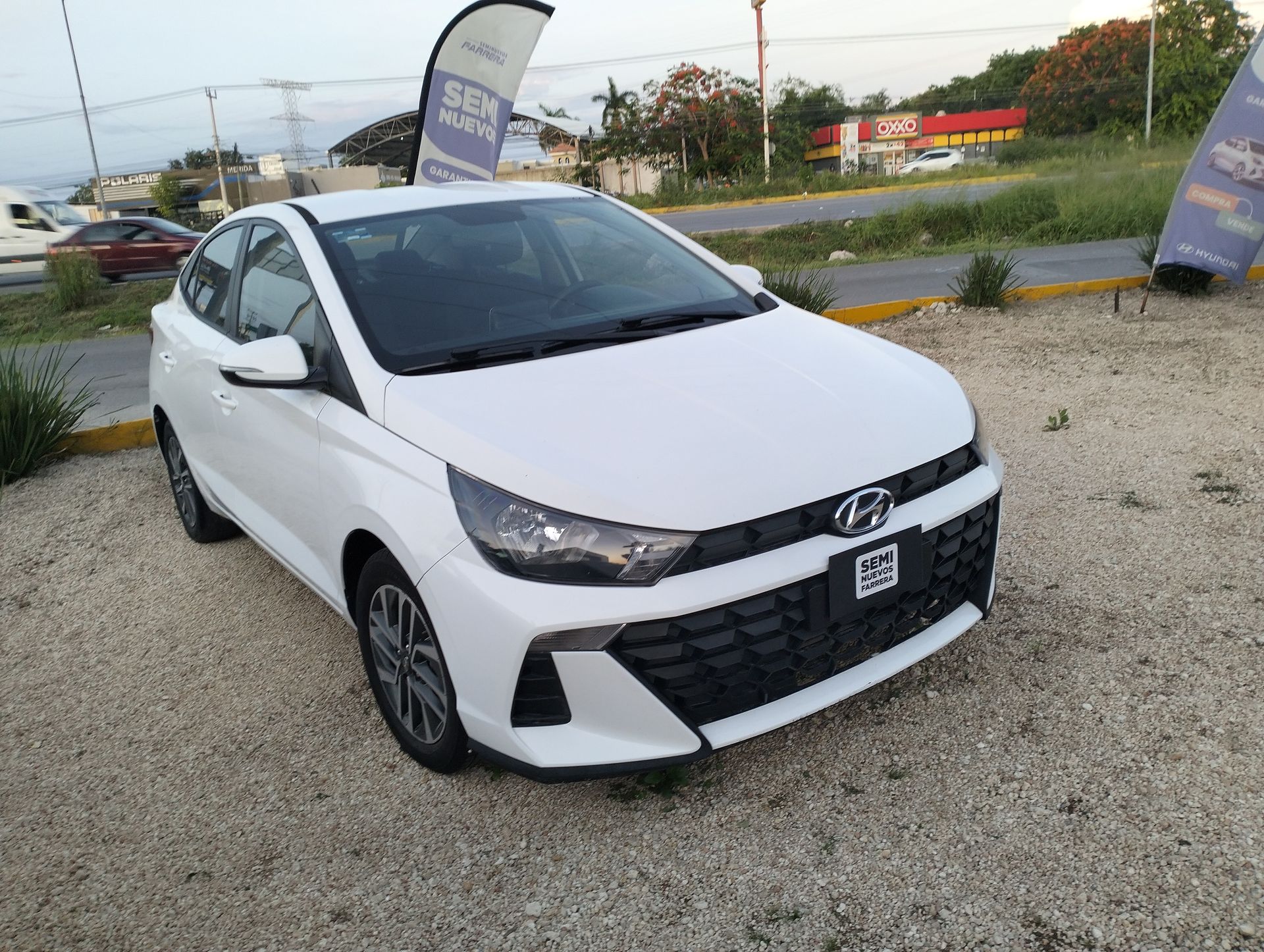 2023 Hyundai HB20 1.6 SD GL Mt