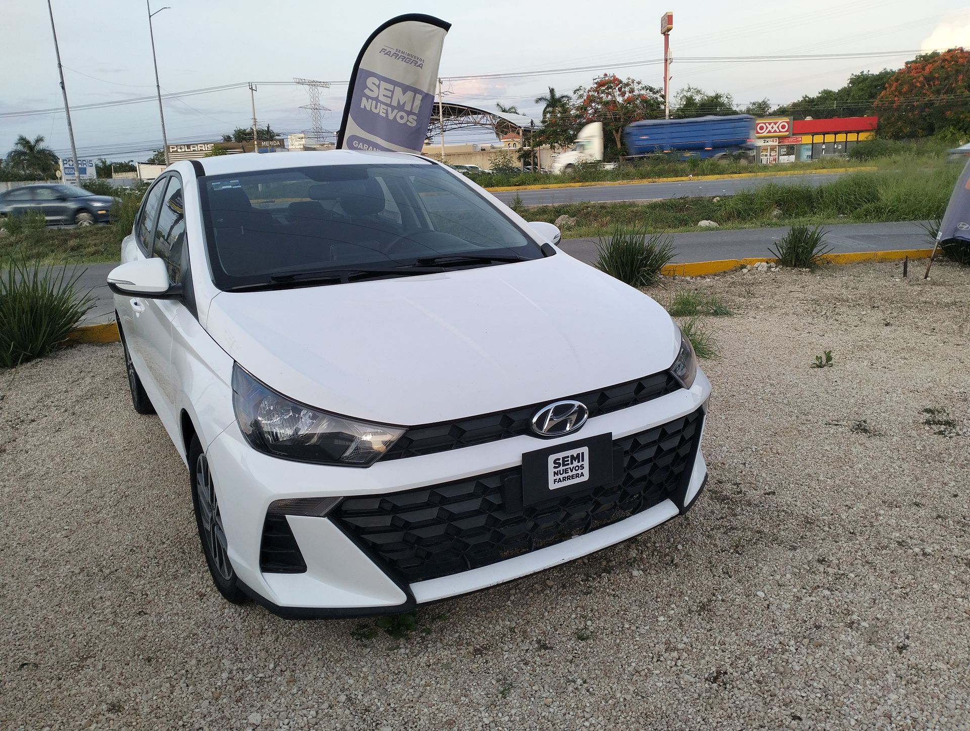 2023 Hyundai HB20 1.6 SD GL Mt