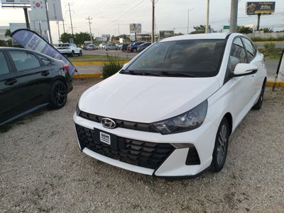 2023 Hyundai HB20 1.6 SD GL Mt