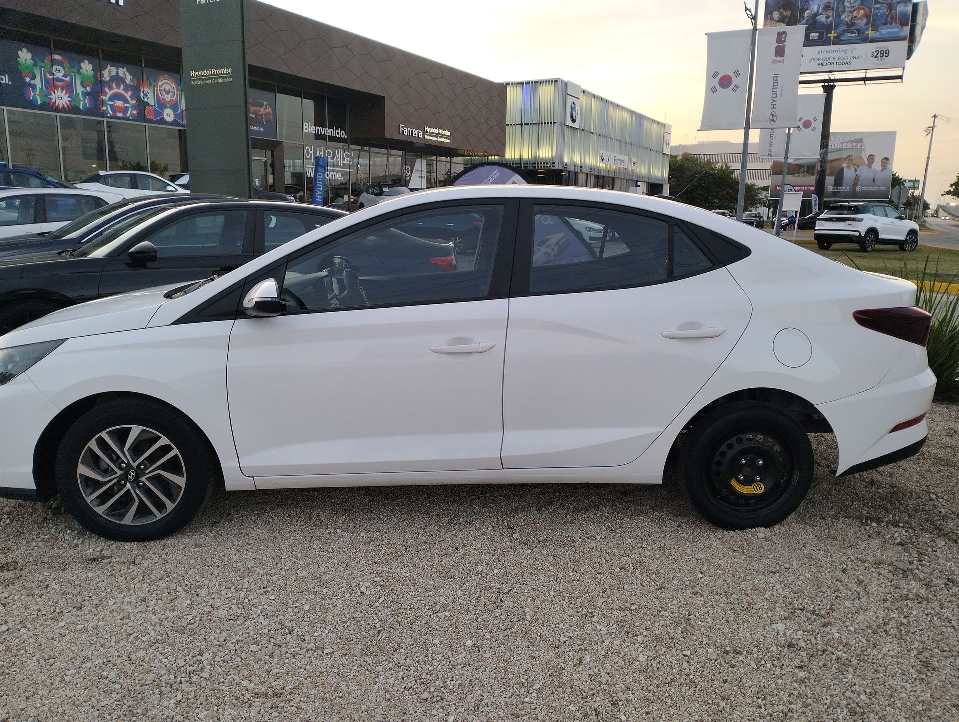 2023 Hyundai HB20 1.6 SD GL Mt