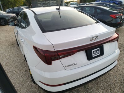 2023 Hyundai HB20 1.6 SD GL Mt