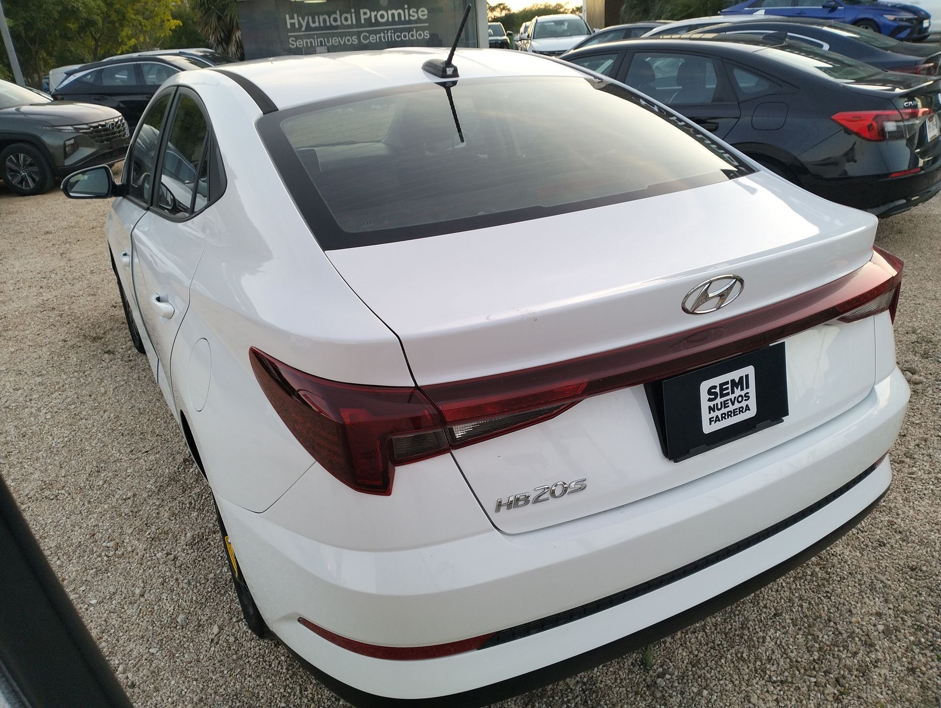 2023 Hyundai HB20 1.6 SD GL Mt