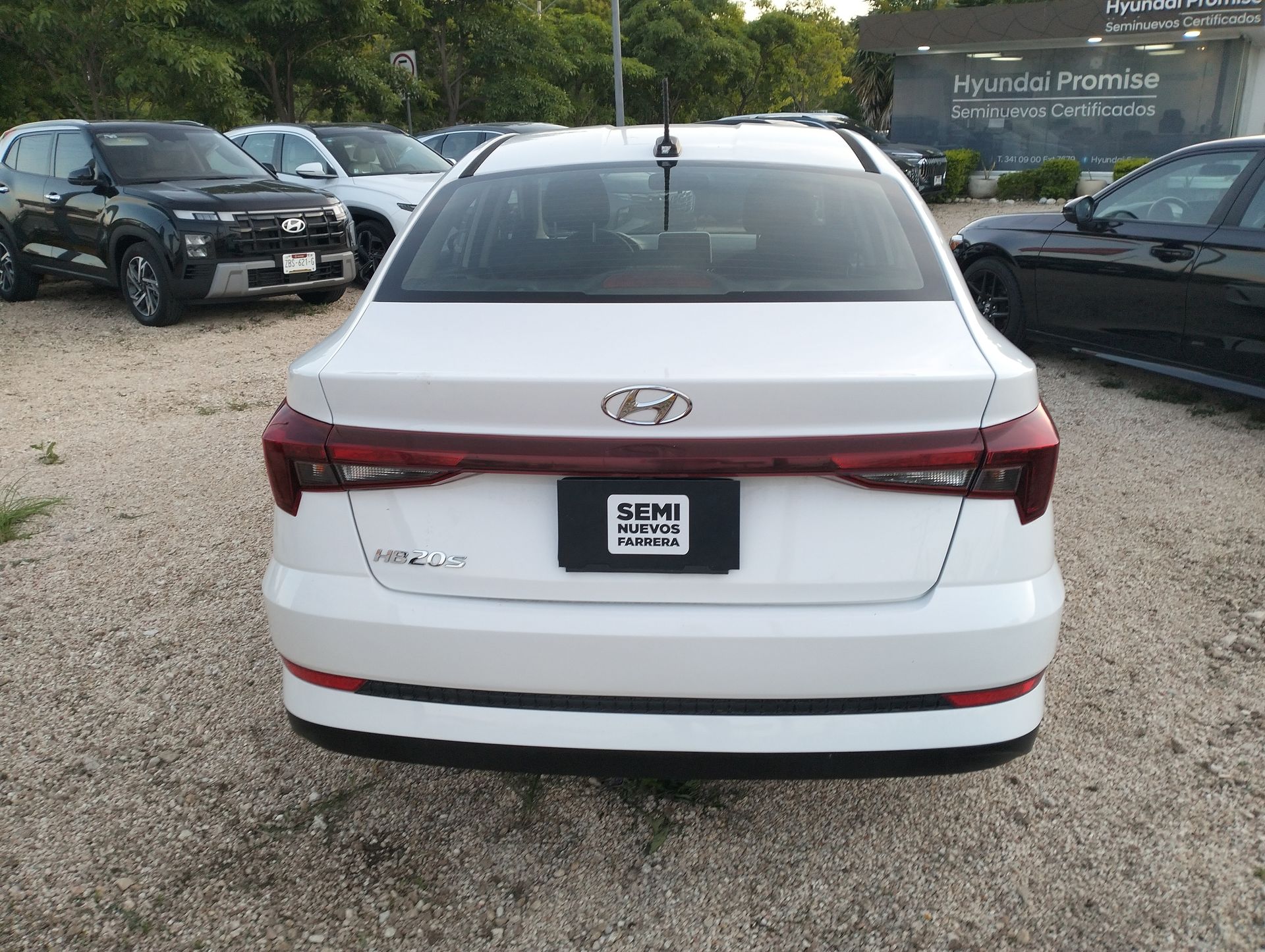 2023 Hyundai HB20 1.6 SD GL Mt