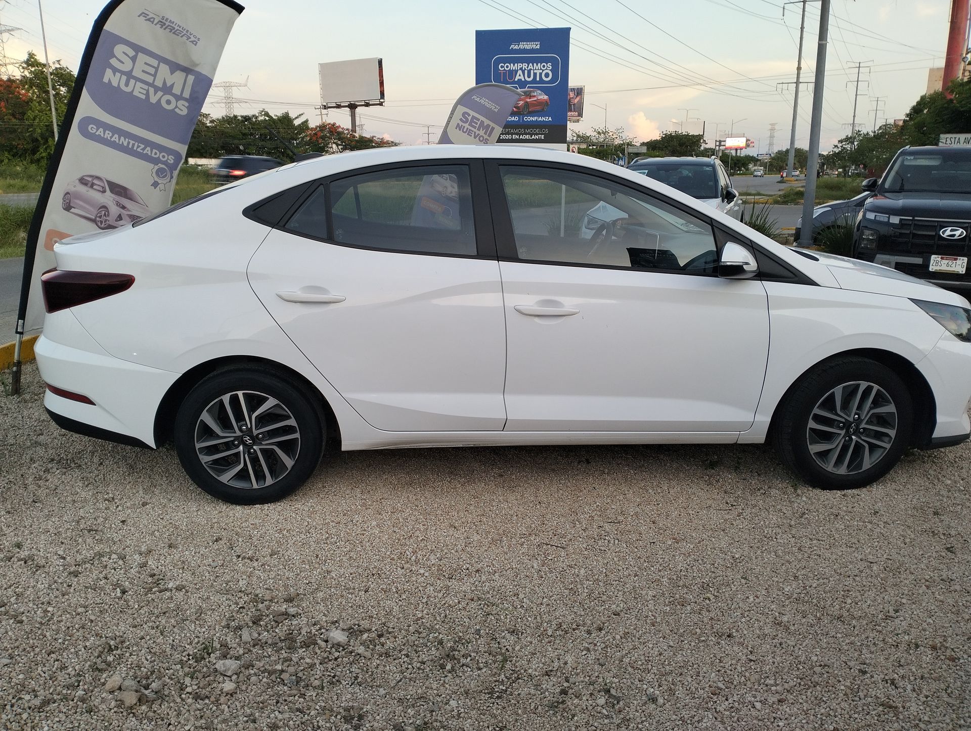 2023 Hyundai HB20 1.6 SD GL Mt