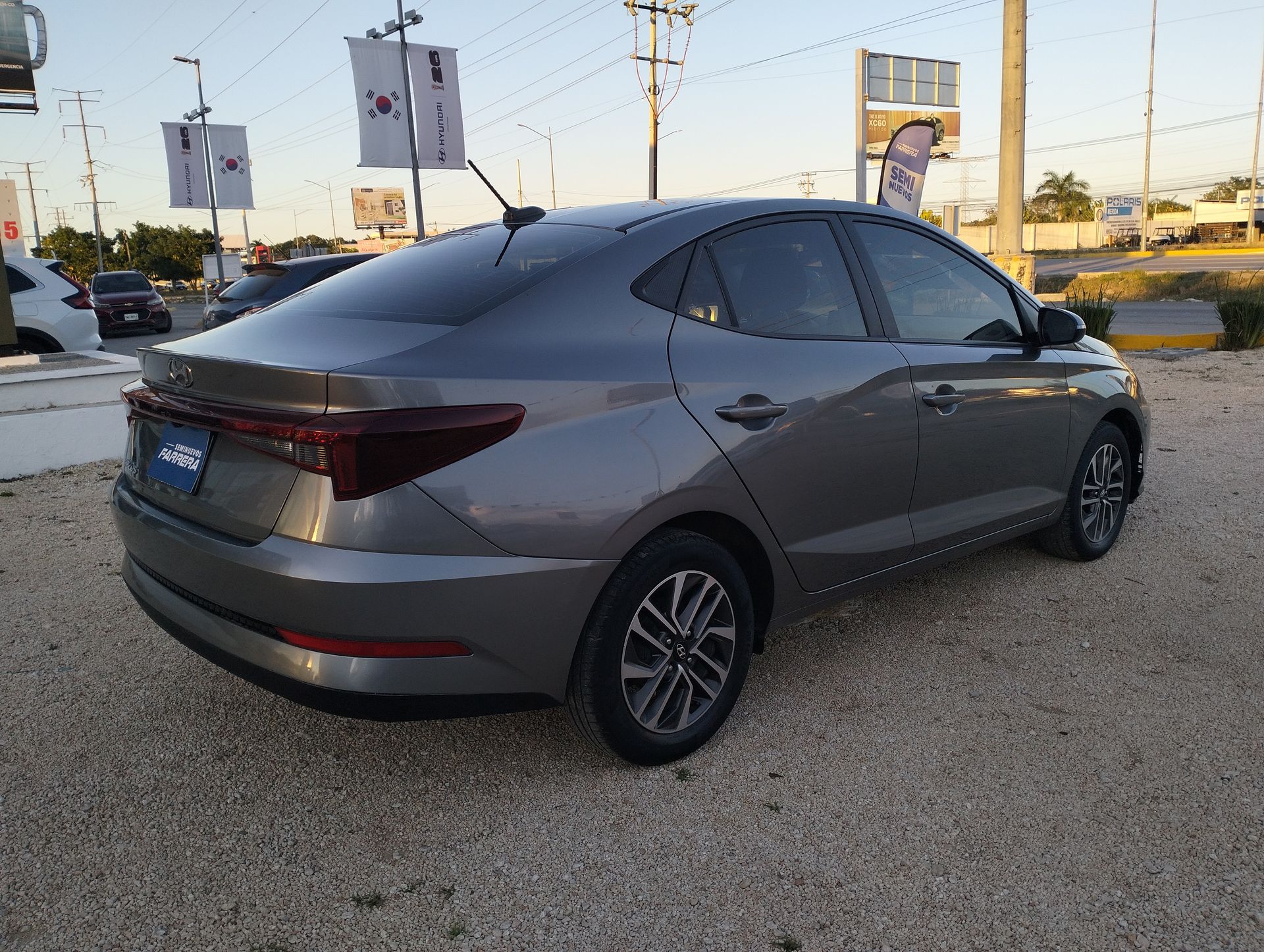 2023 Hyundai HB20 1.6 SD GL Mt