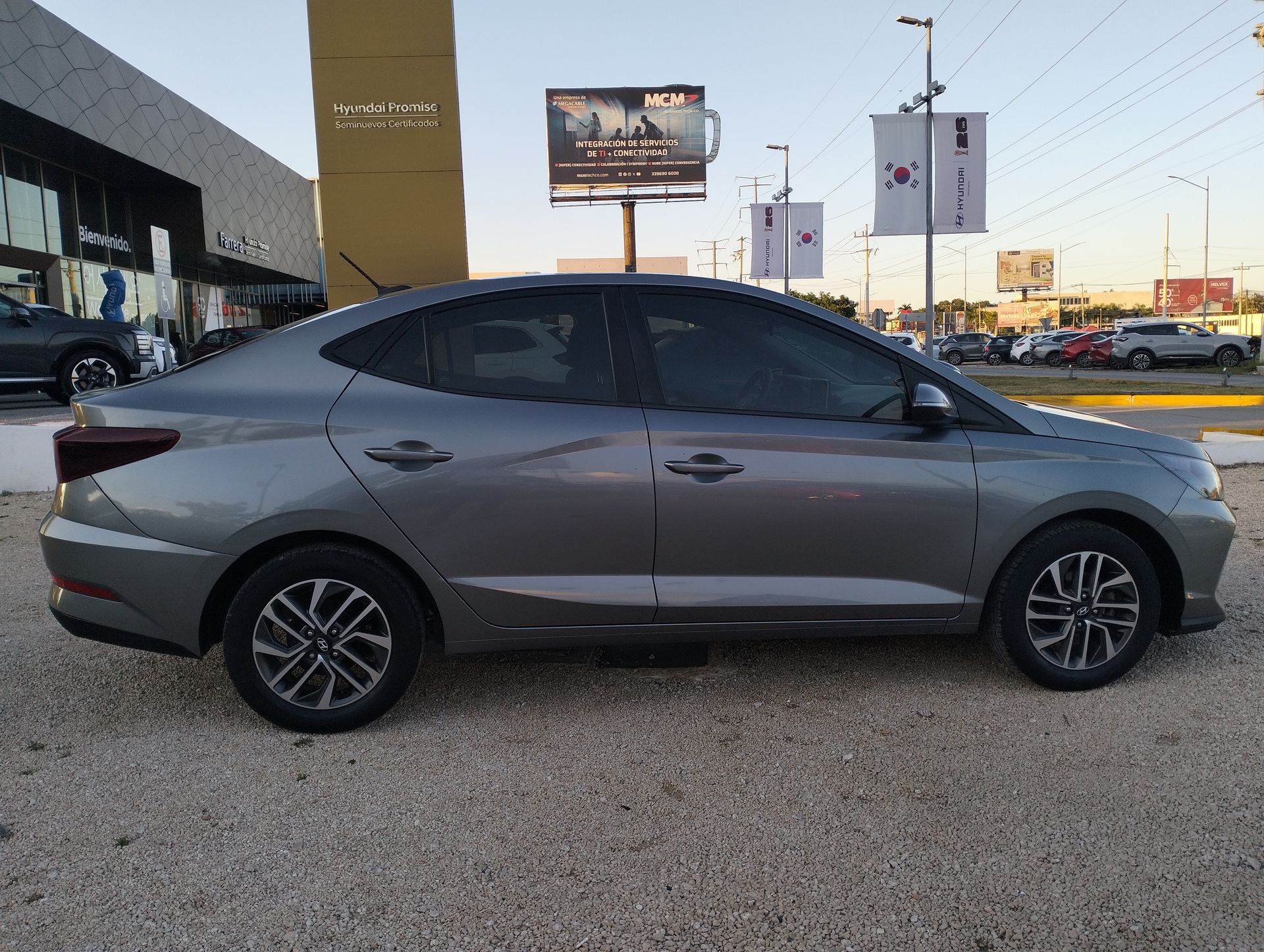 2023 Hyundai HB20 1.6 SD GL Mt