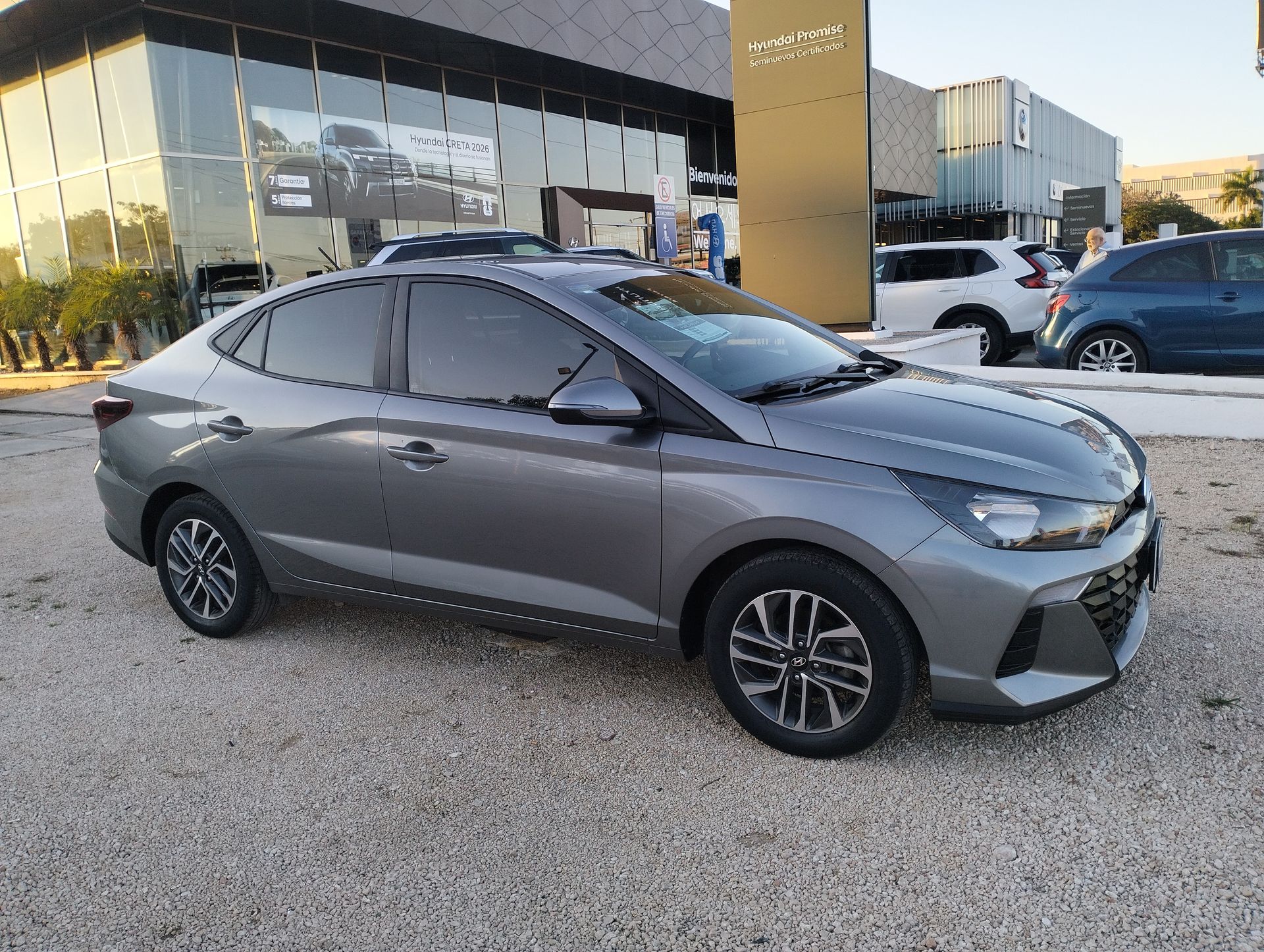 2023 Hyundai HB20 1.6 SD GL Mt