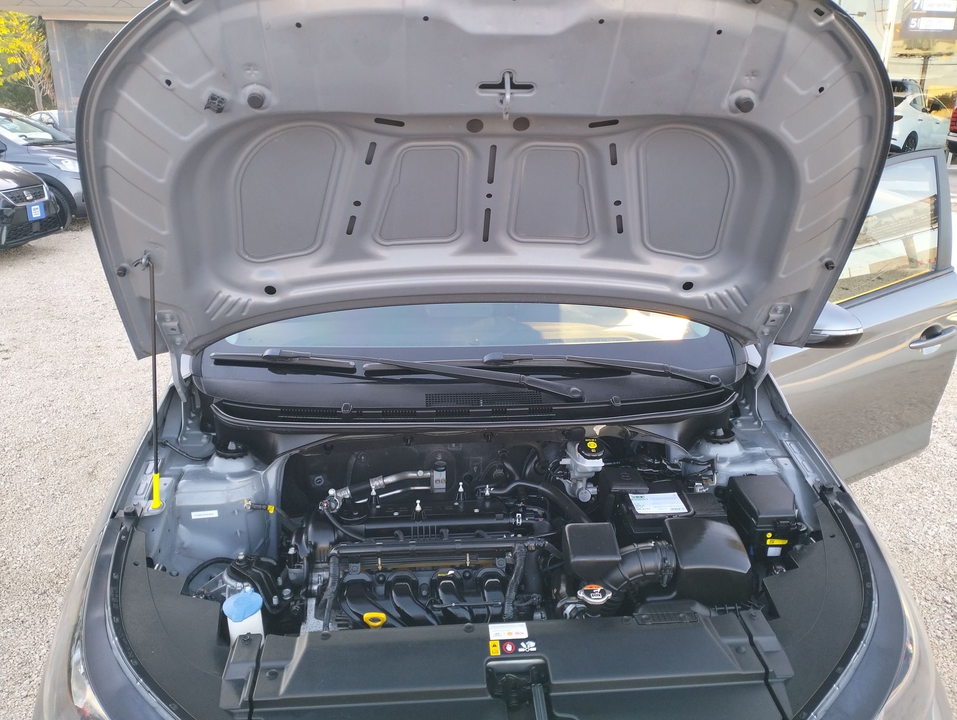 2023 Hyundai HB20 1.6 SD GL Mt