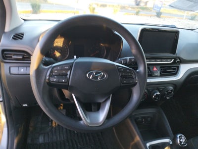 2023 Hyundai HB20 1.6 SD GL Mt