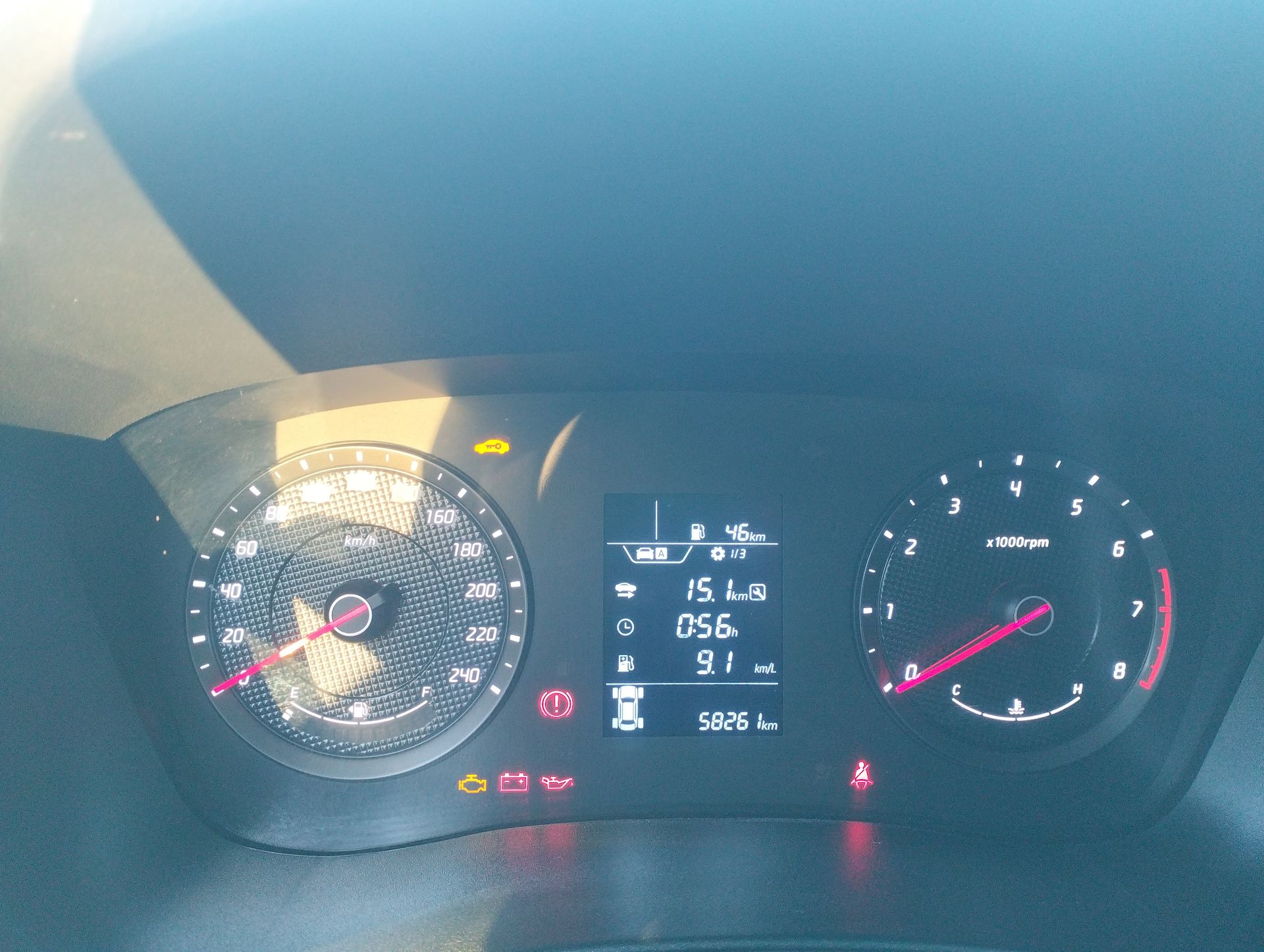 2023 Hyundai HB20 1.6 SD GL Mt