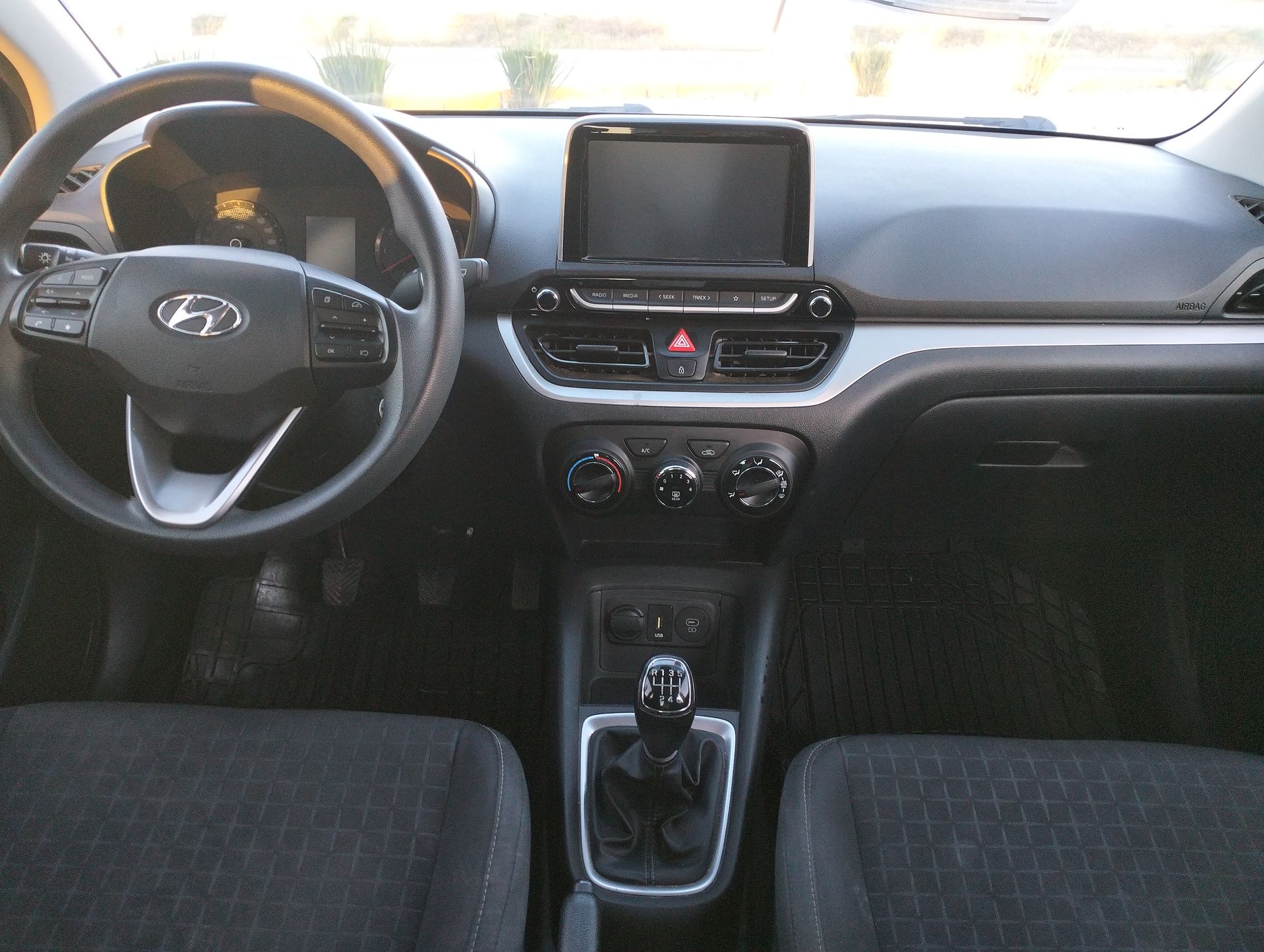 2023 Hyundai HB20 1.6 SD GL Mt