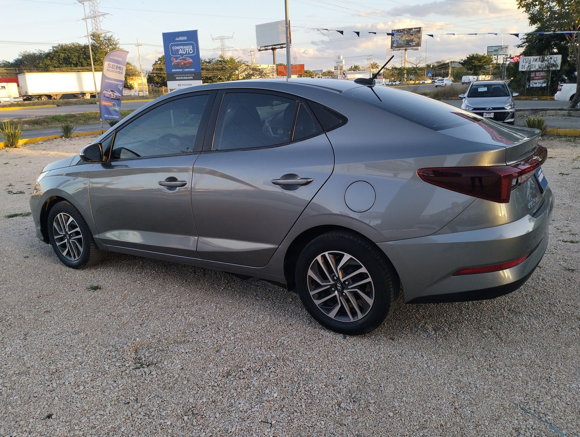 2023 Hyundai HB20 1.6 SD GL Mt