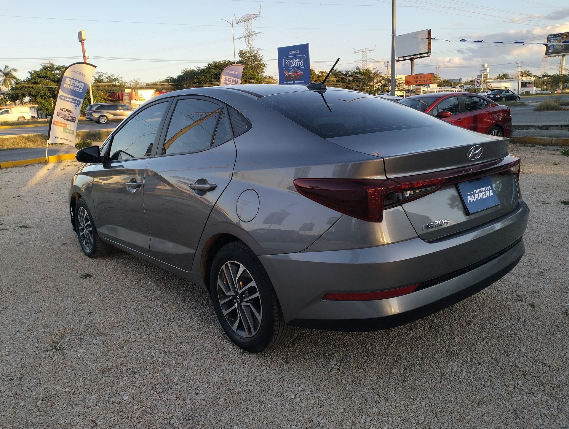 2023 Hyundai HB20 1.6 SD GL Mt