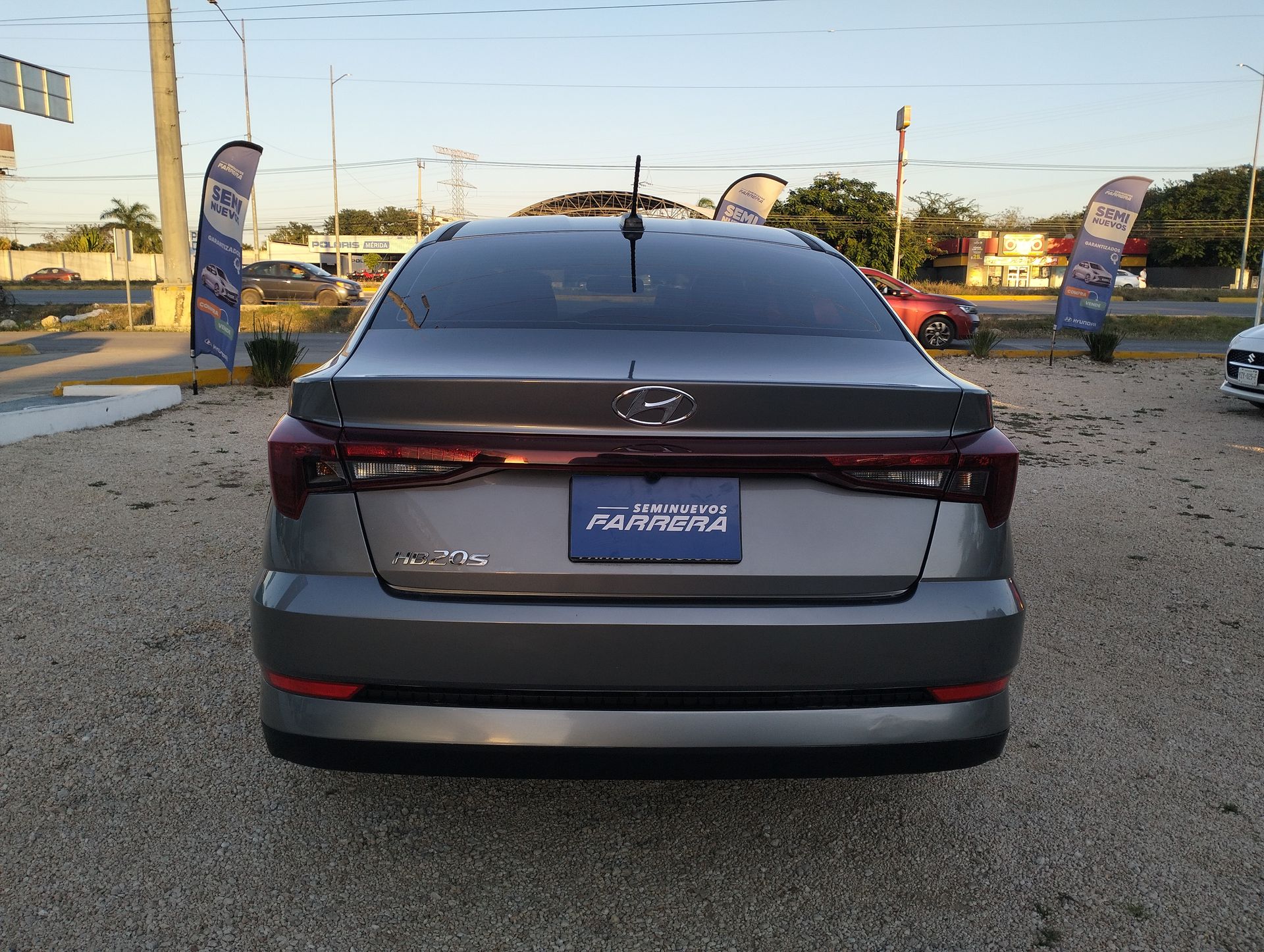 2023 Hyundai HB20 1.6 SD GL Mt