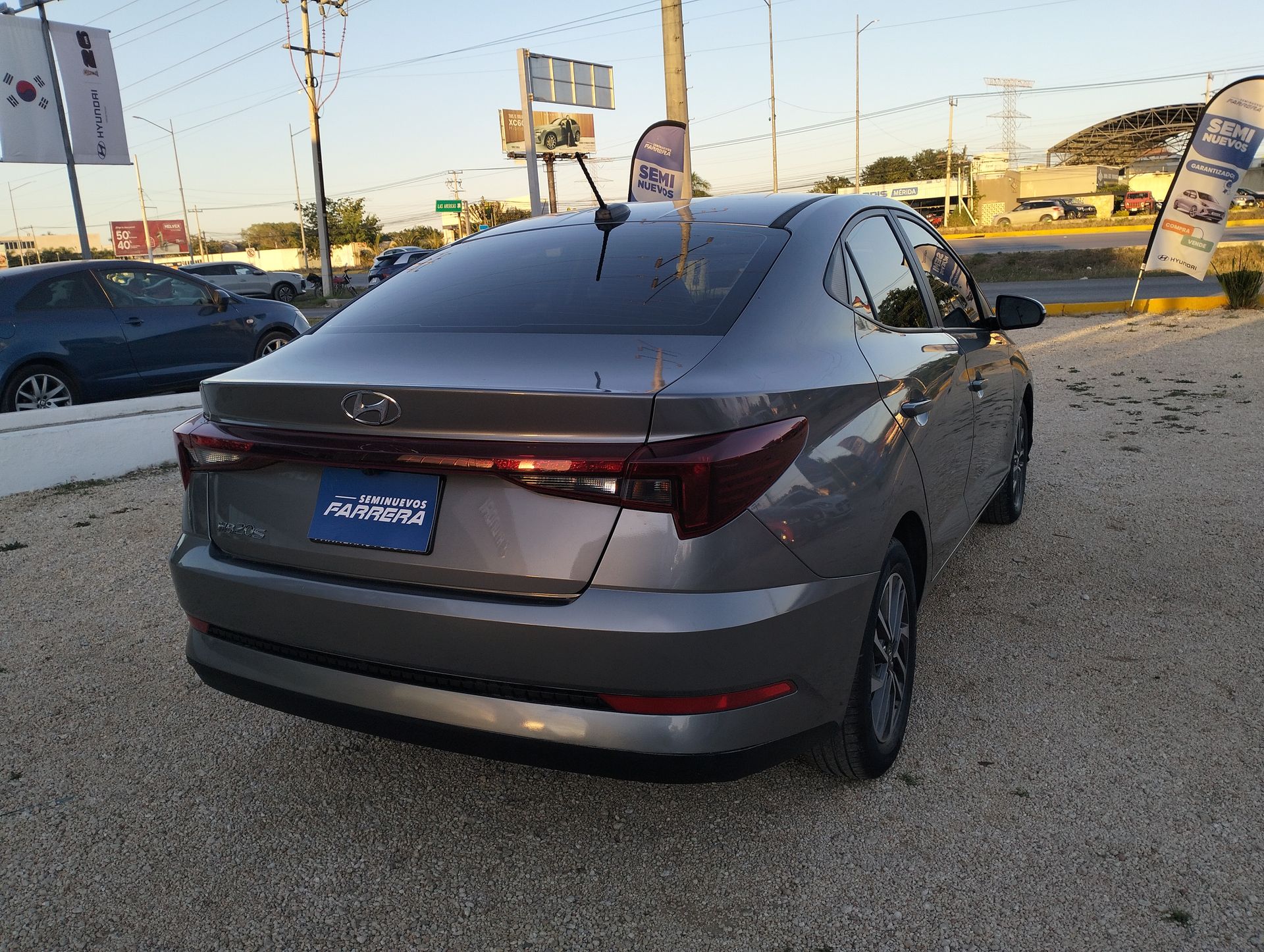 2023 Hyundai HB20 1.6 SD GL Mt