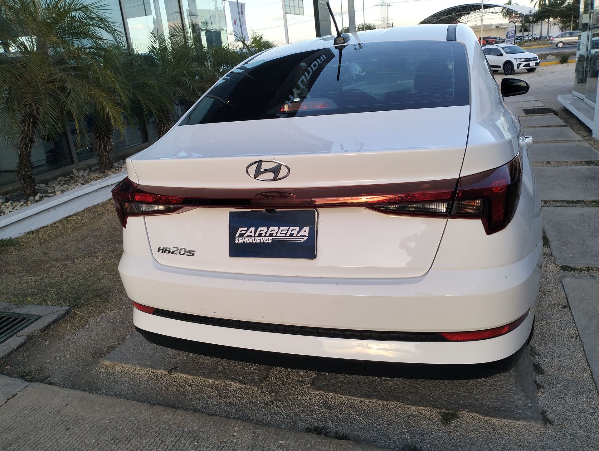 2023 Hyundai HB20 1.6 SD GL At
