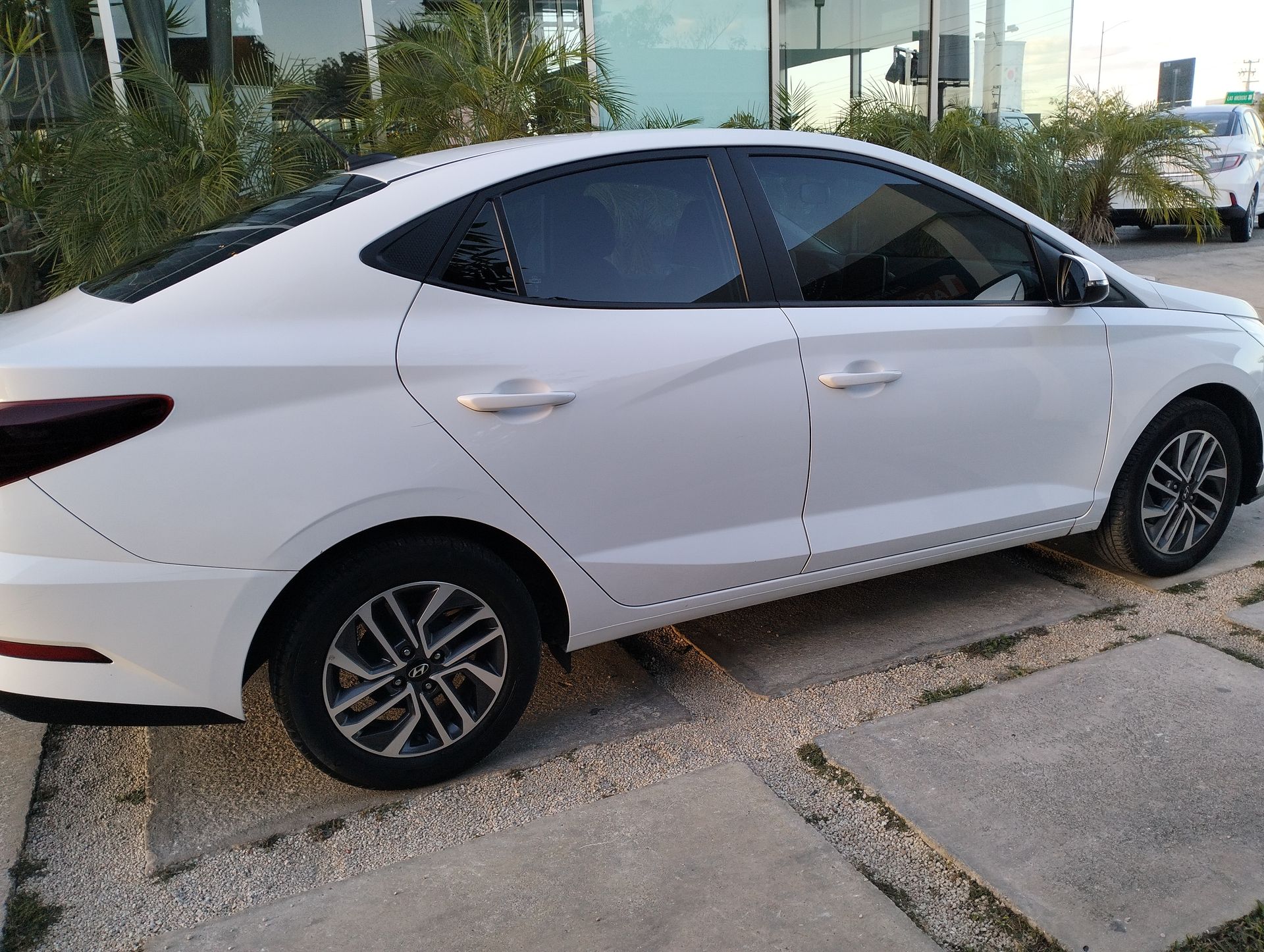 2023 Hyundai HB20 1.6 SD GL At