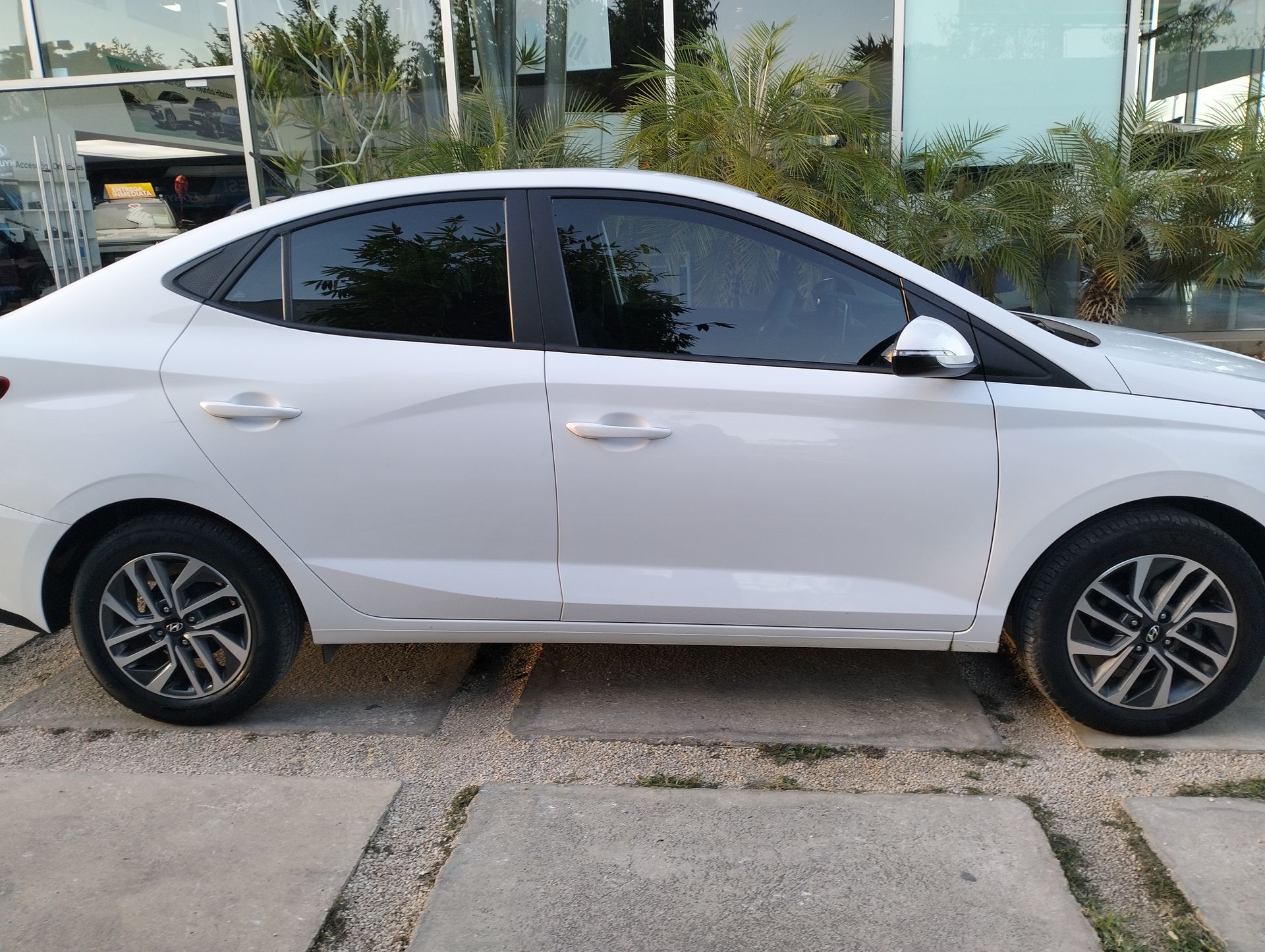 2023 Hyundai HB20 1.6 SD GL At