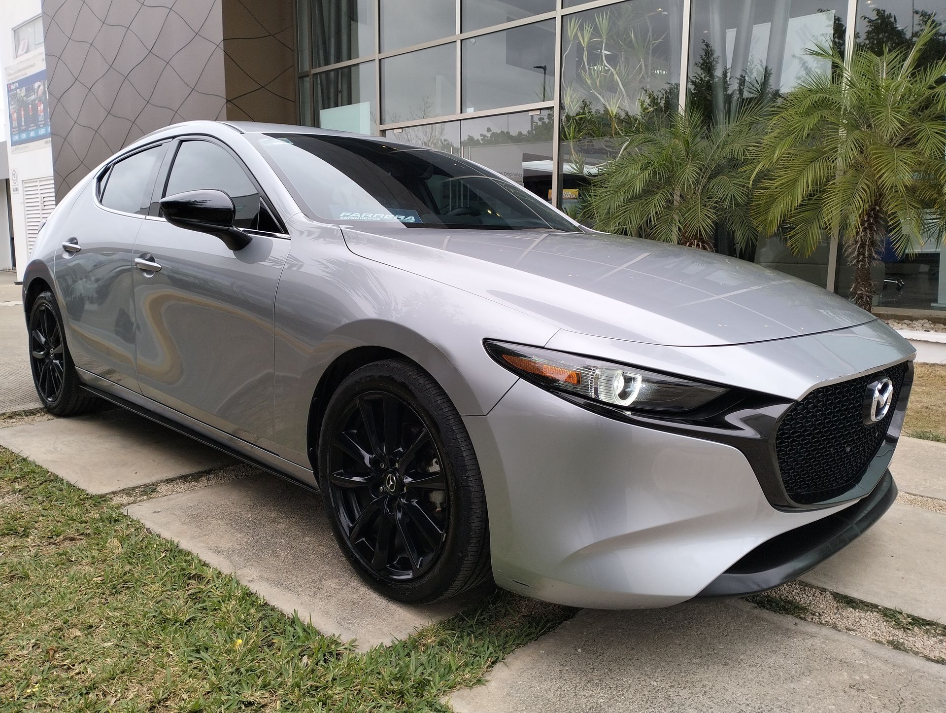 2022 Mazda Mazda 3 2.5 Signature Hb At