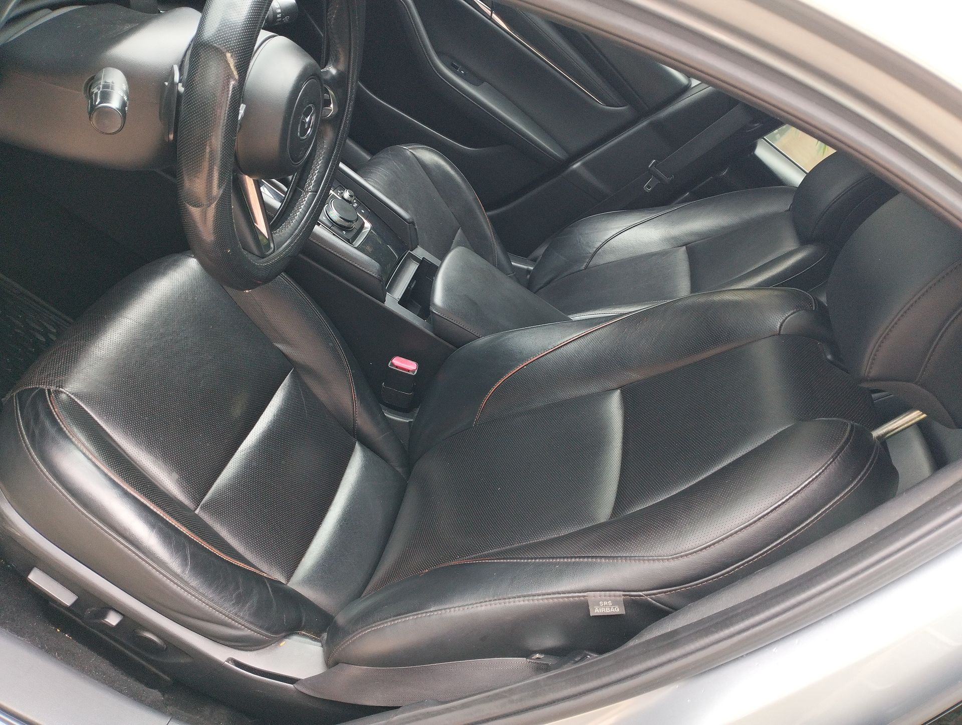 2022 Mazda Mazda 3 2.5 Signature Hb At