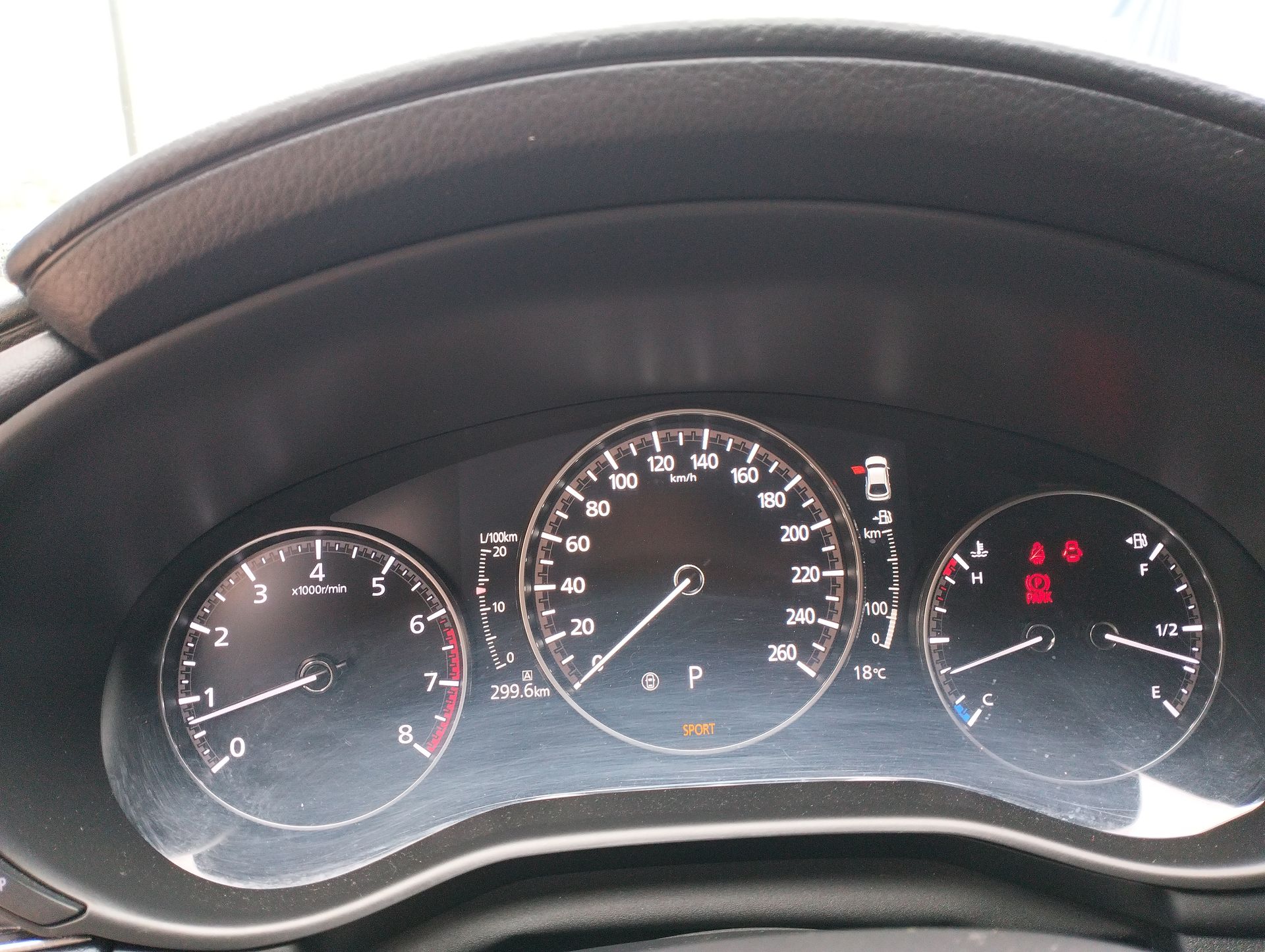 2022 Mazda Mazda 3 2.5 Signature Hb At