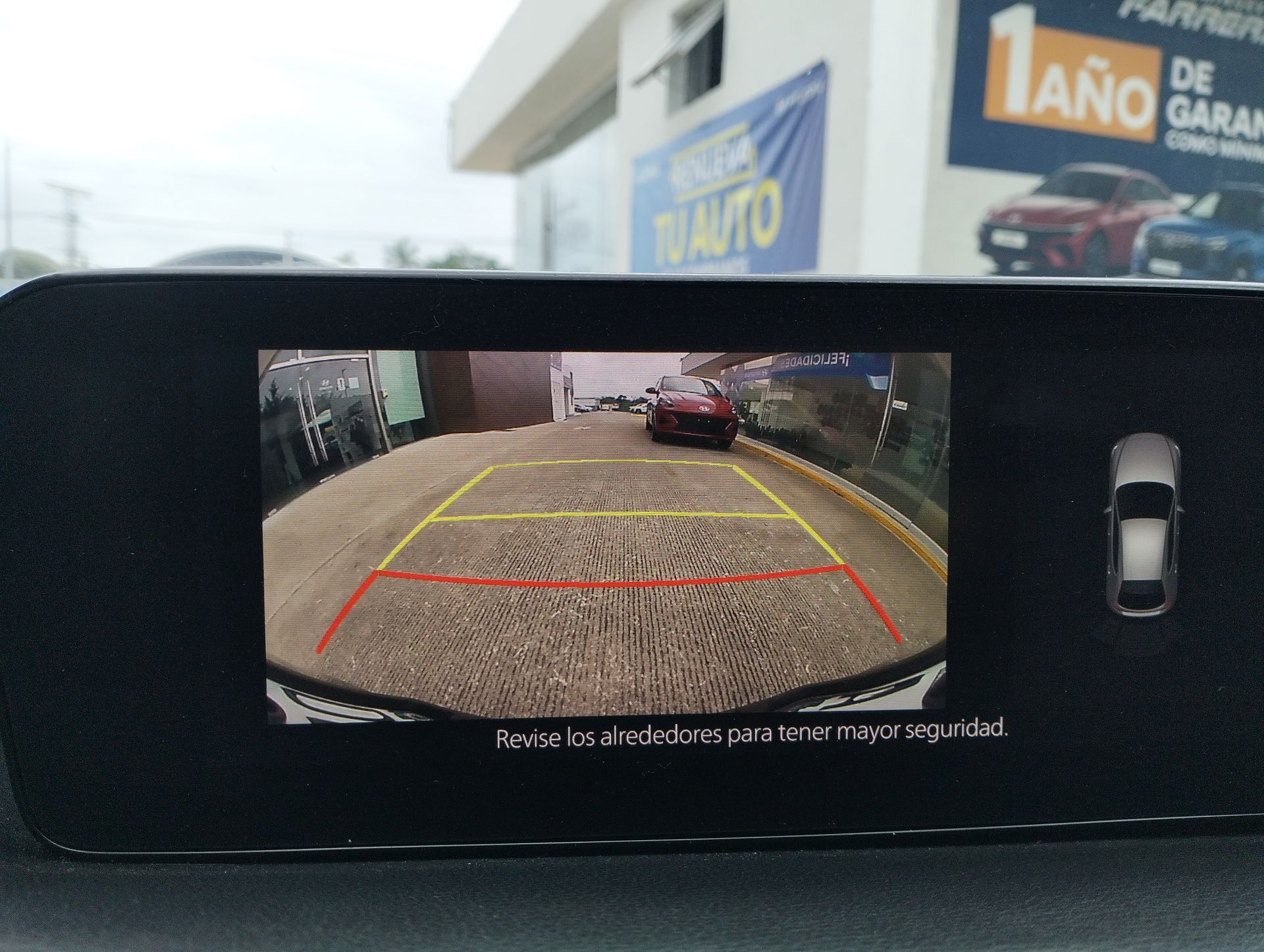 2022 Mazda Mazda 3 2.5 Signature Hb At