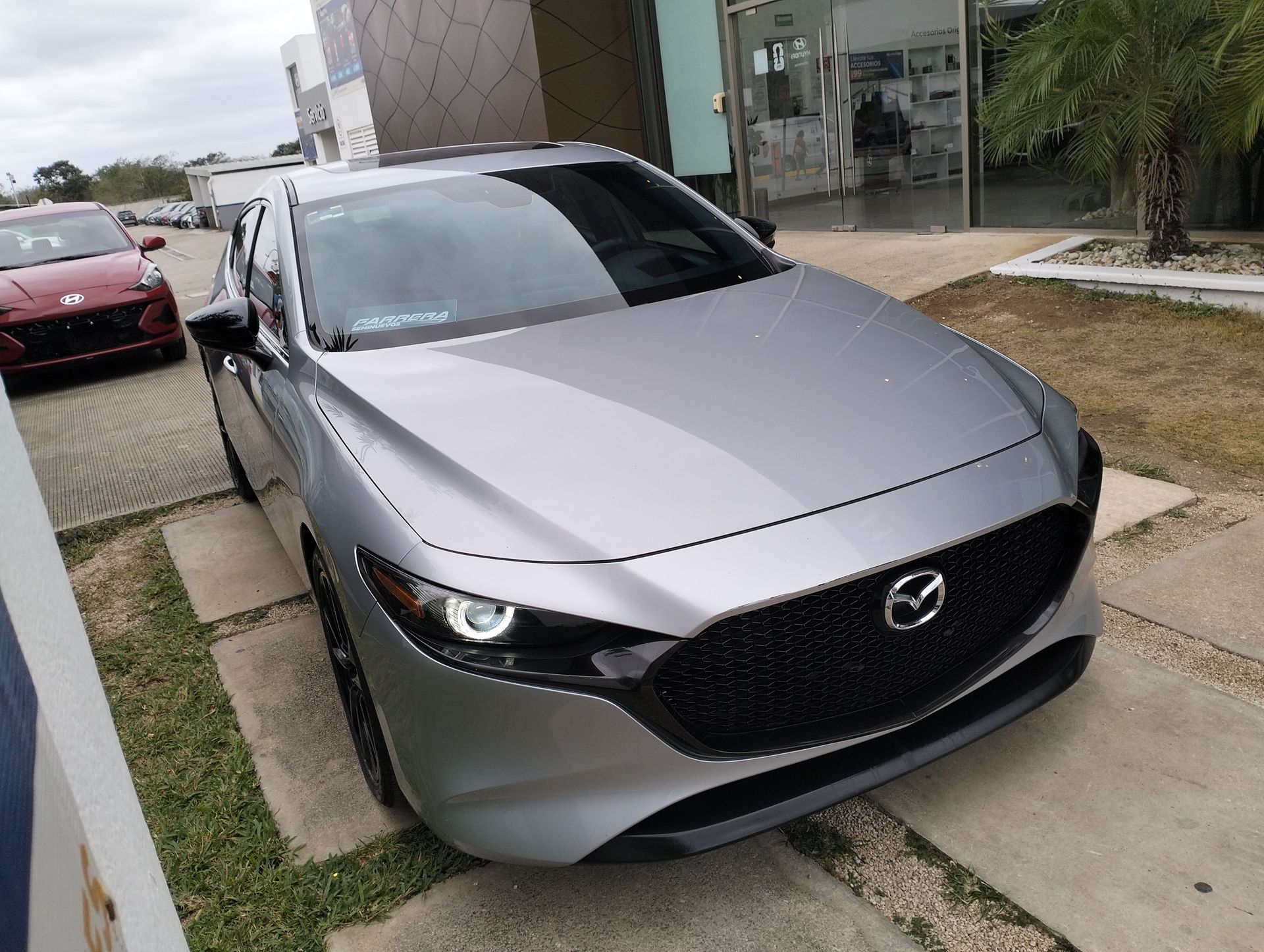 2022 Mazda Mazda 3 2.5 Signature Hb At
