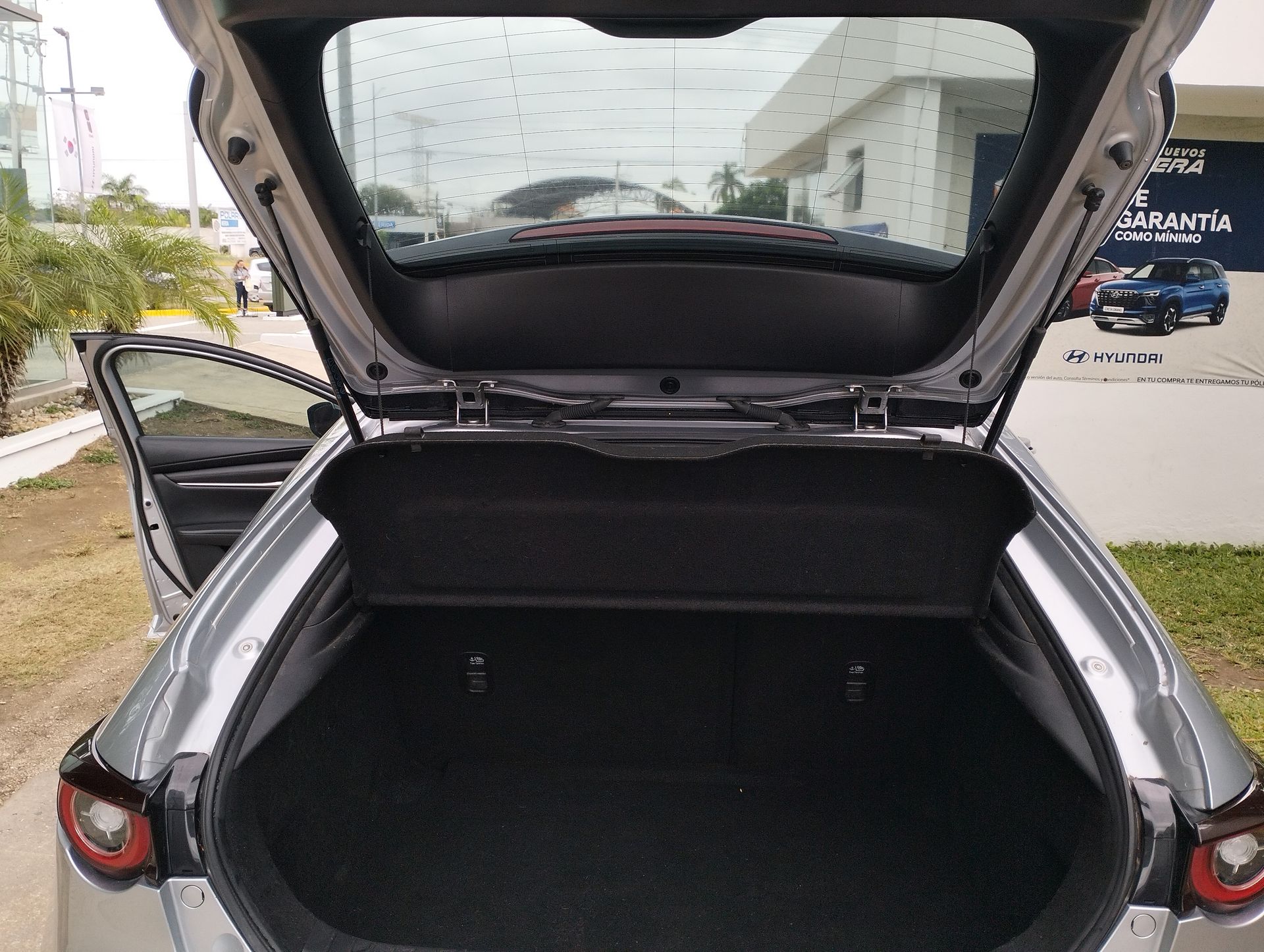 2022 Mazda Mazda 3 2.5 Signature Hb At