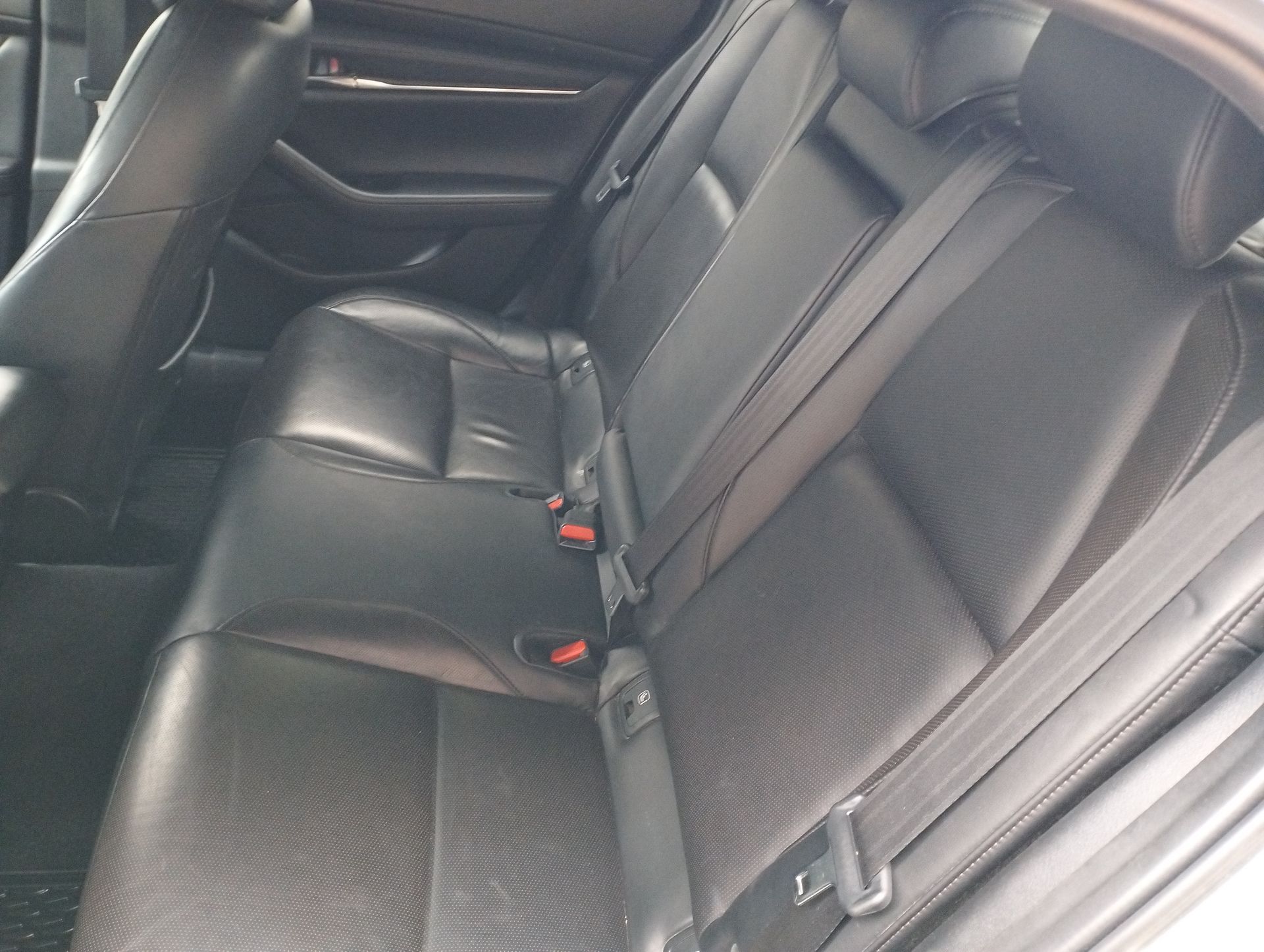 2022 Mazda Mazda 3 2.5 Signature Hb At