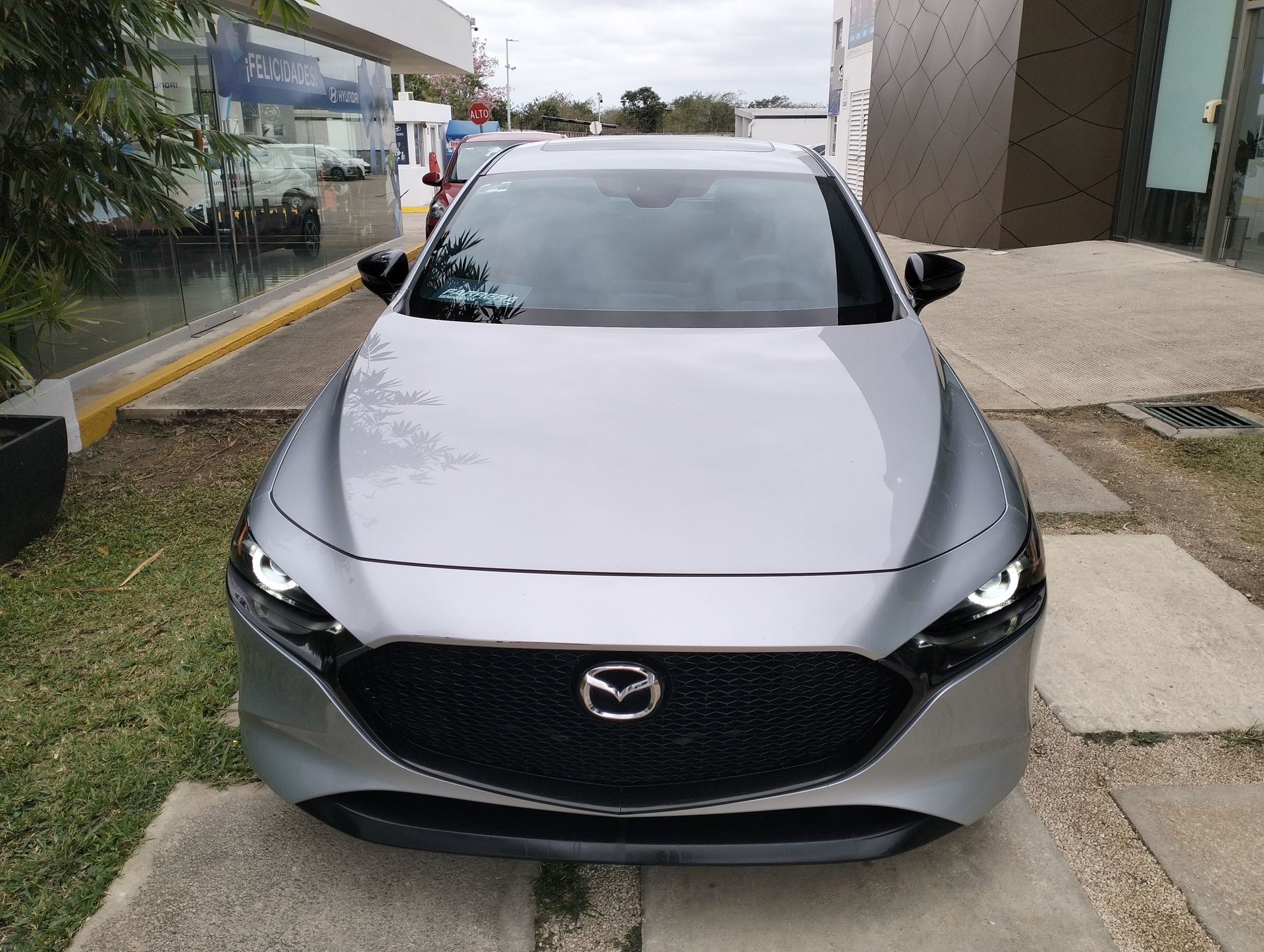 2022 Mazda Mazda 3 2.5 Signature Hb At