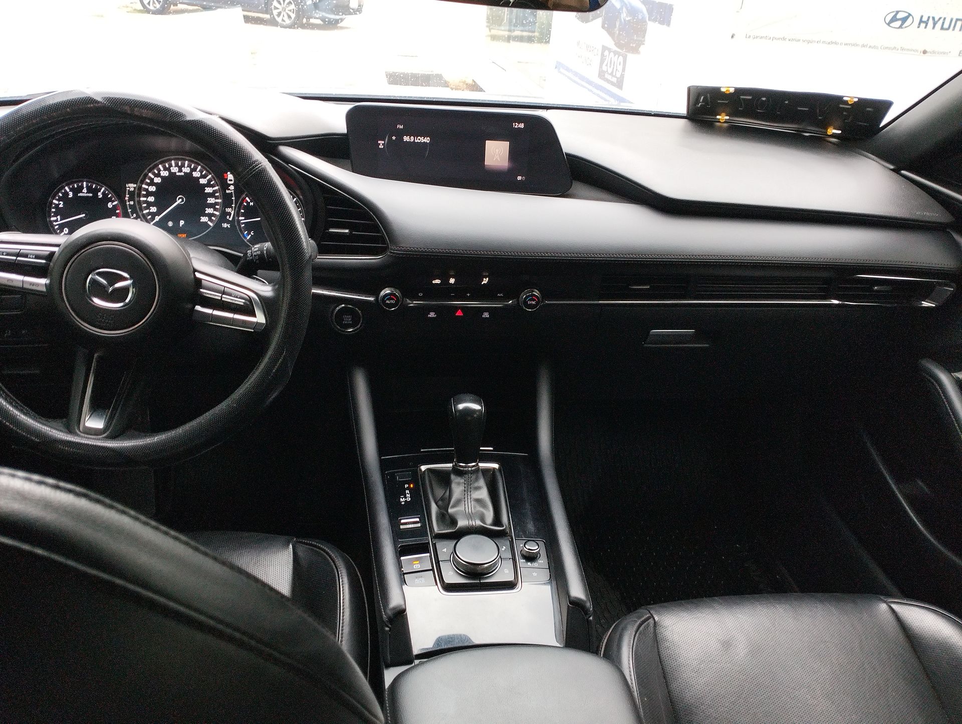 2022 Mazda Mazda 3 2.5 Signature Hb At