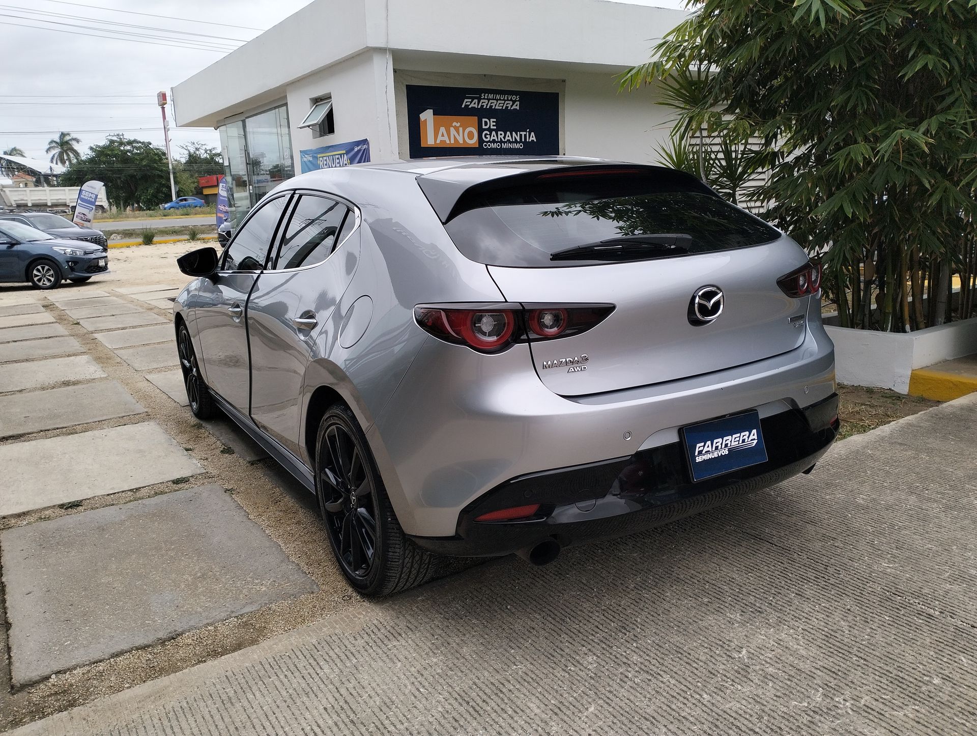 2022 Mazda Mazda 3 2.5 Signature Hb At