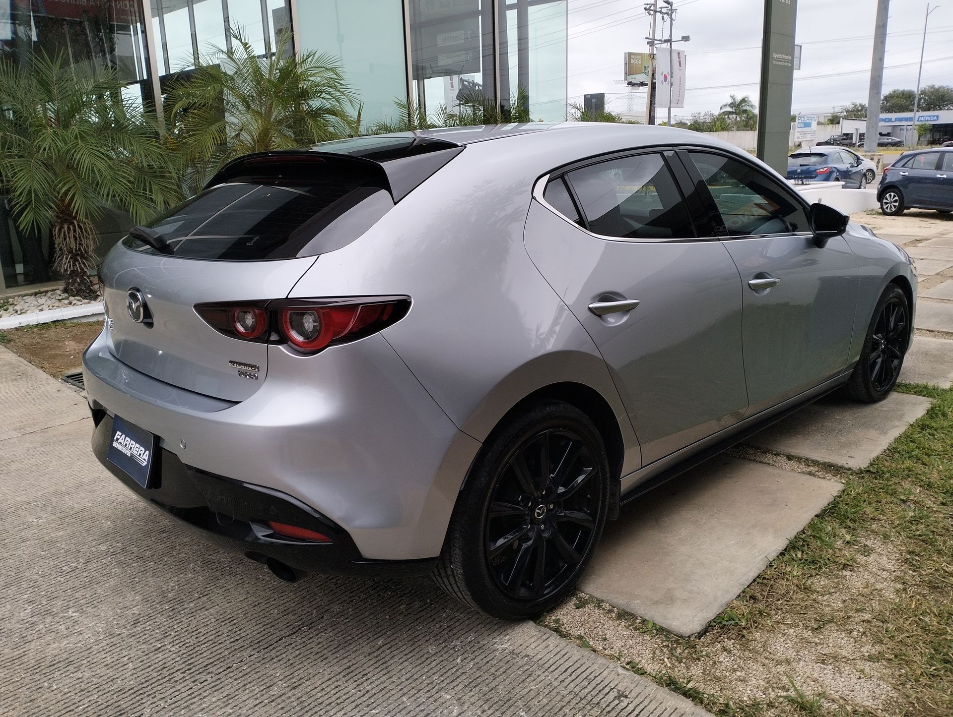 2022 Mazda Mazda 3 2.5 Signature Hb At