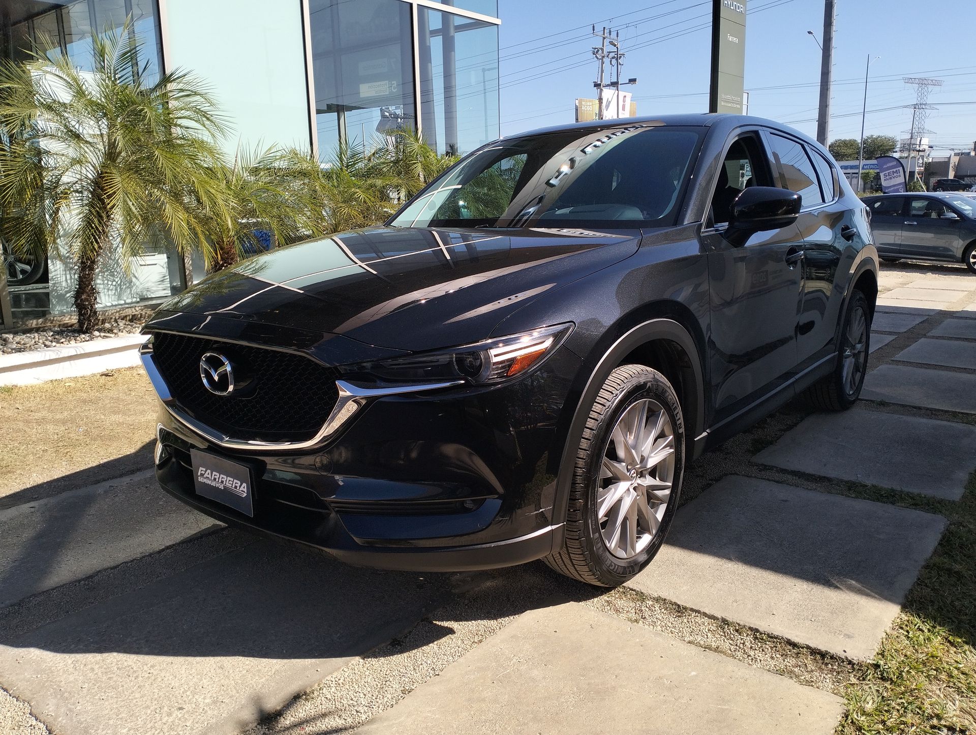2020 Mazda Mazda CX-5 2.5 Signature At