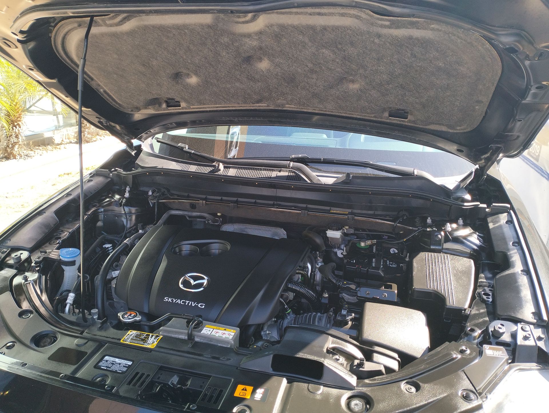 2020 Mazda Mazda CX-5 2.5 Signature At