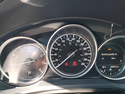 2020 Mazda Mazda CX-5 2.5 Signature At