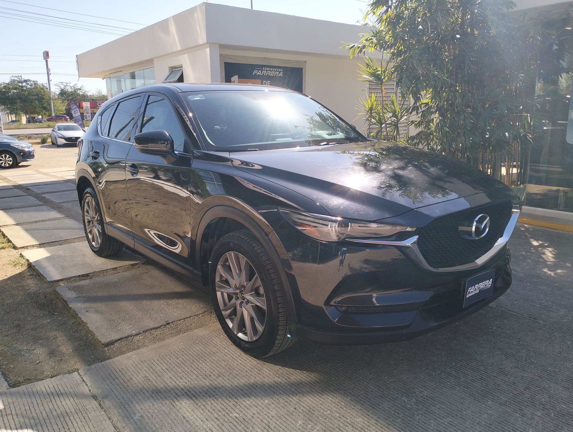 2020 Mazda Mazda CX-5 2.5 Signature At