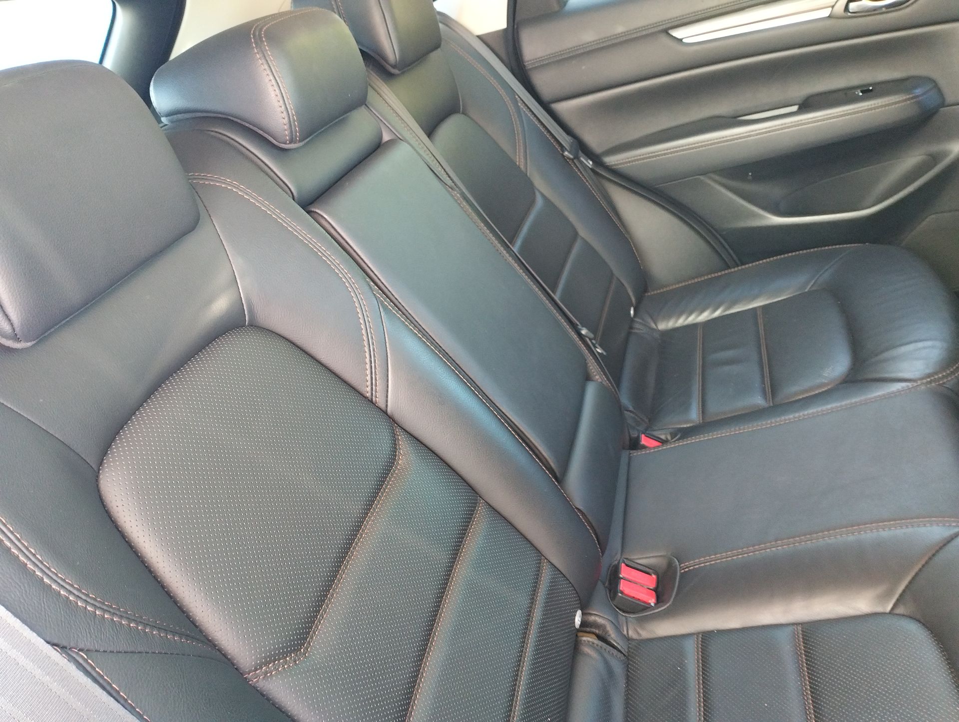 2020 Mazda Mazda CX-5 2.5 Signature At