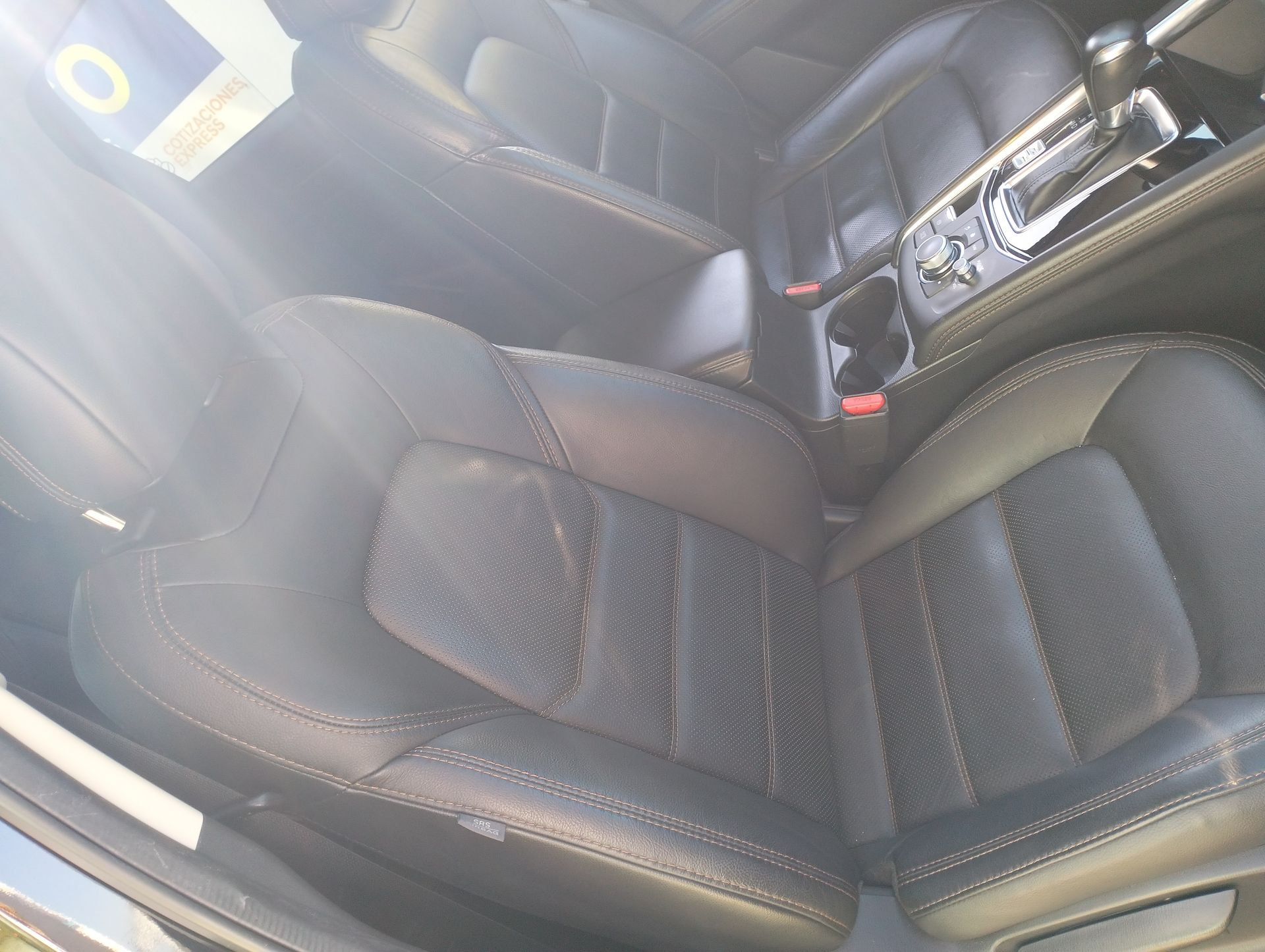 2020 Mazda Mazda CX-5 2.5 Signature At