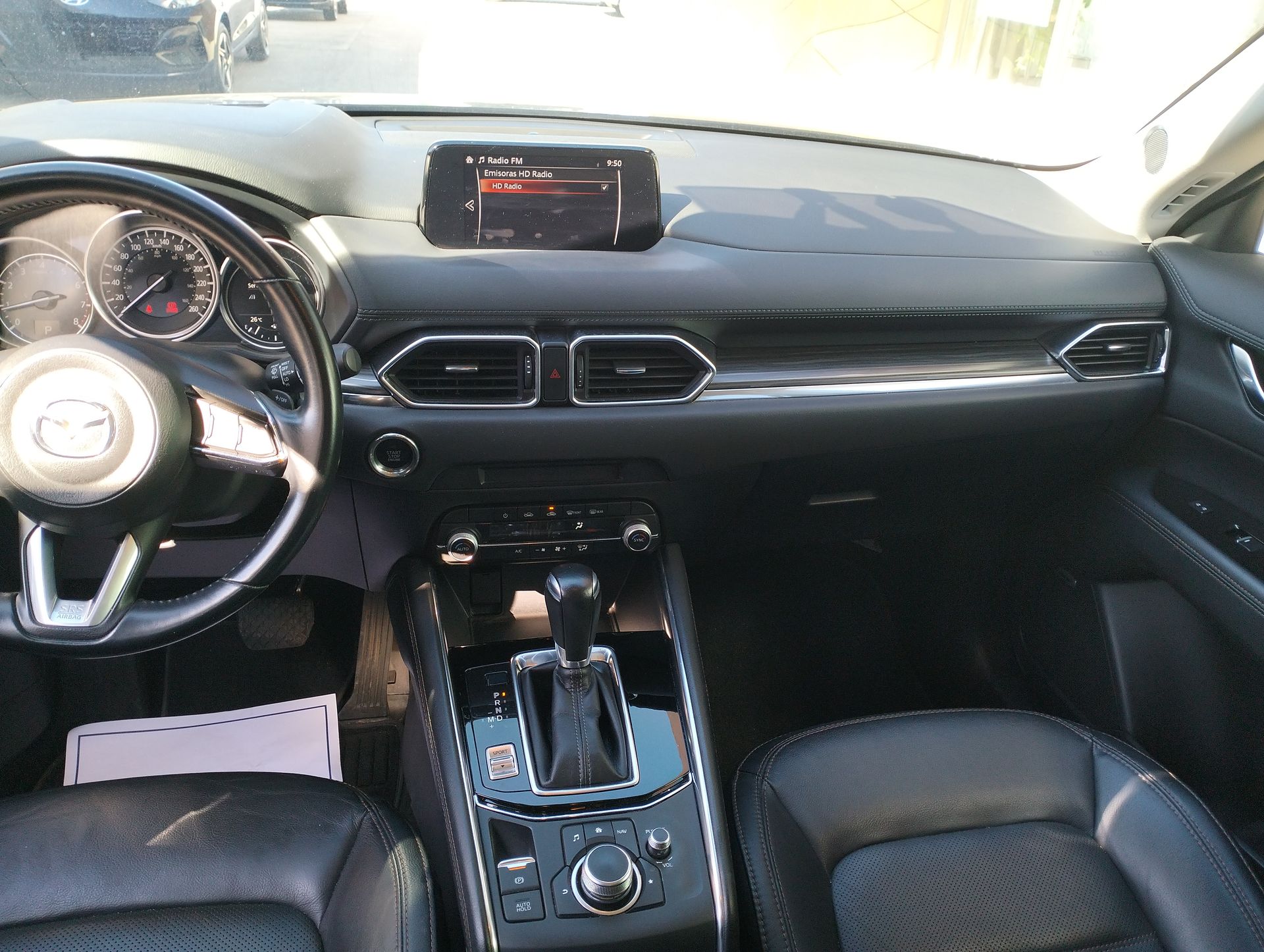 2020 Mazda Mazda CX-5 2.5 Signature At