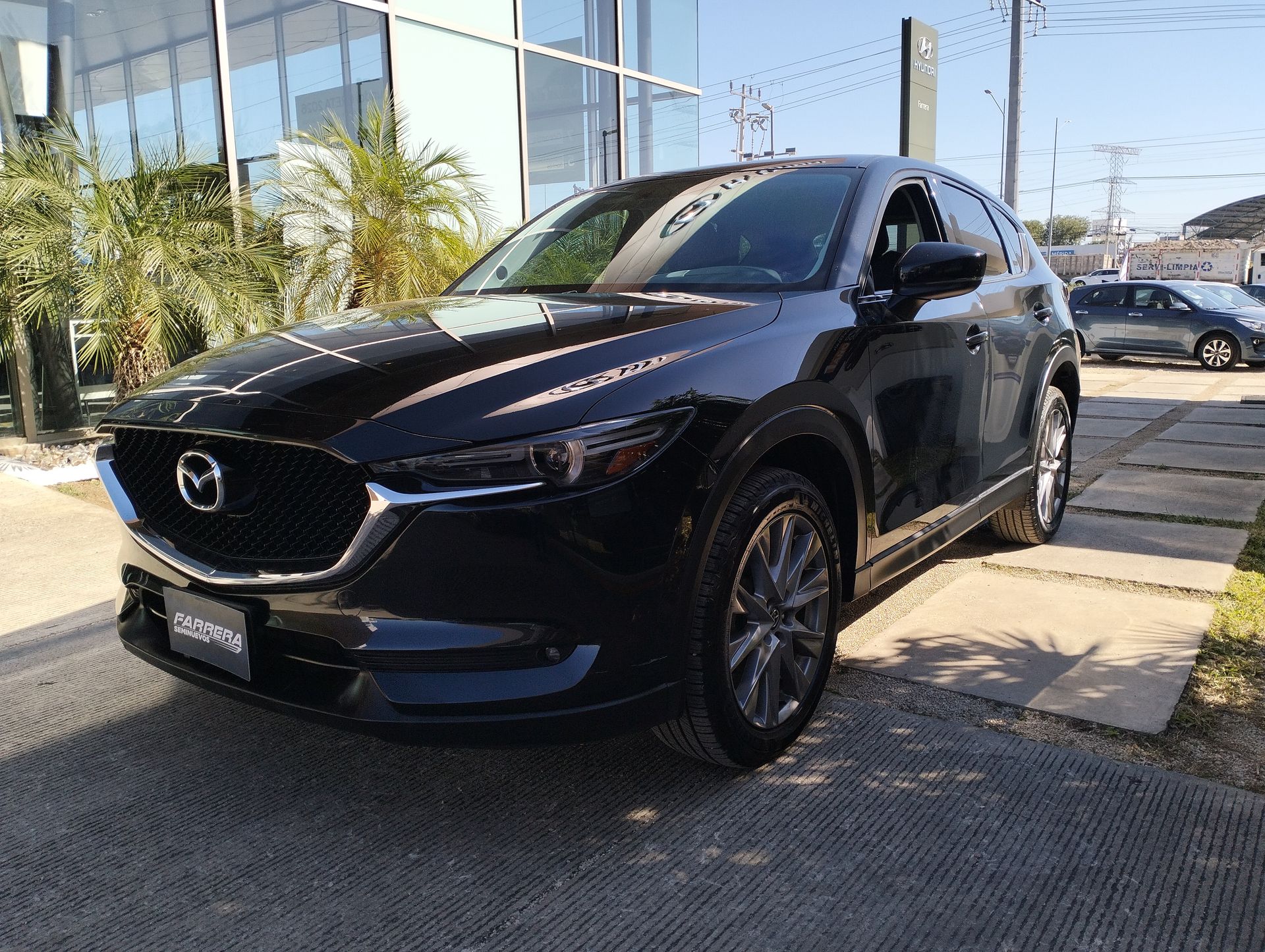 2020 Mazda Mazda CX-5 2.5 Signature At