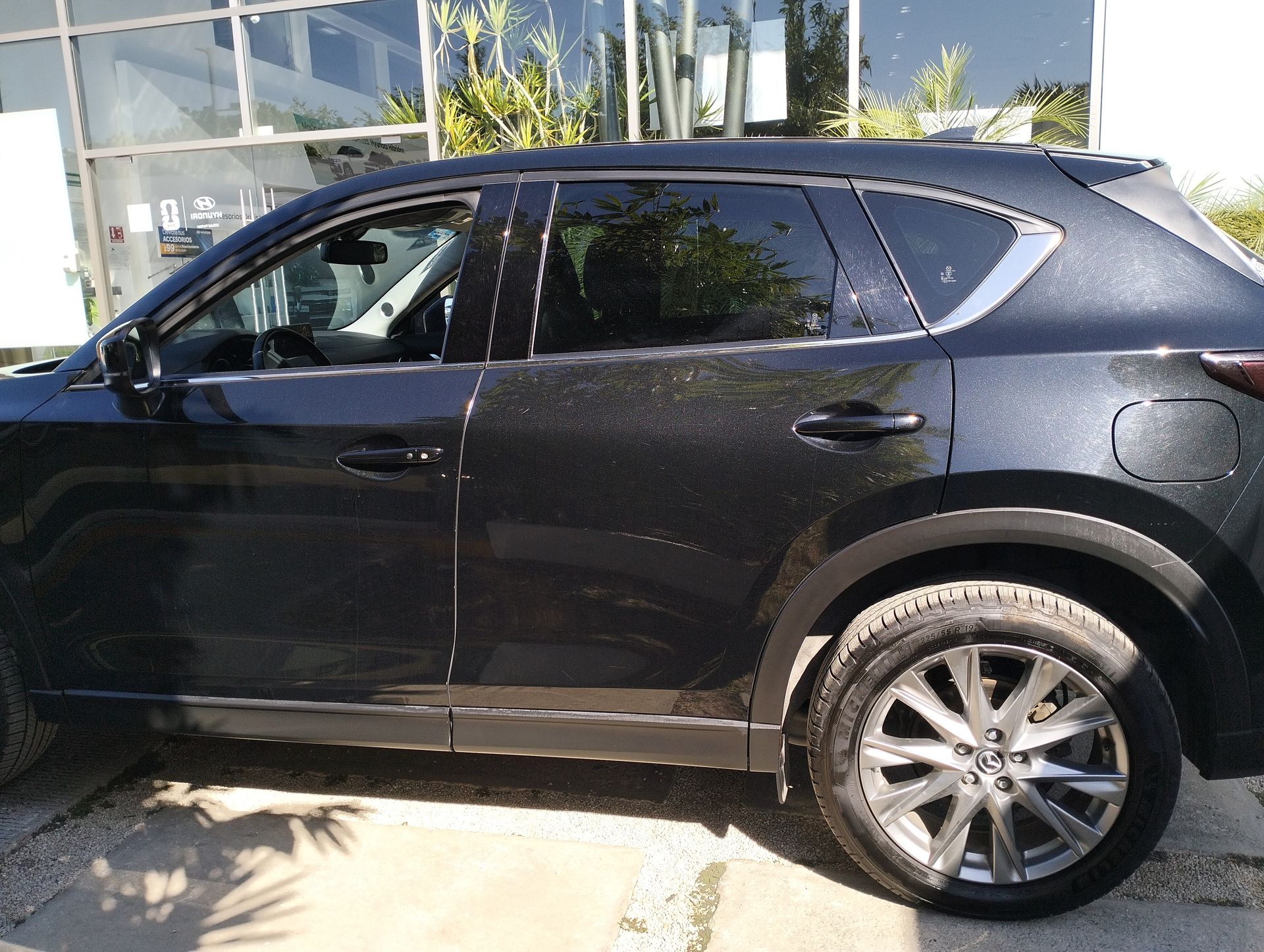 2020 Mazda Mazda CX-5 2.5 Signature At