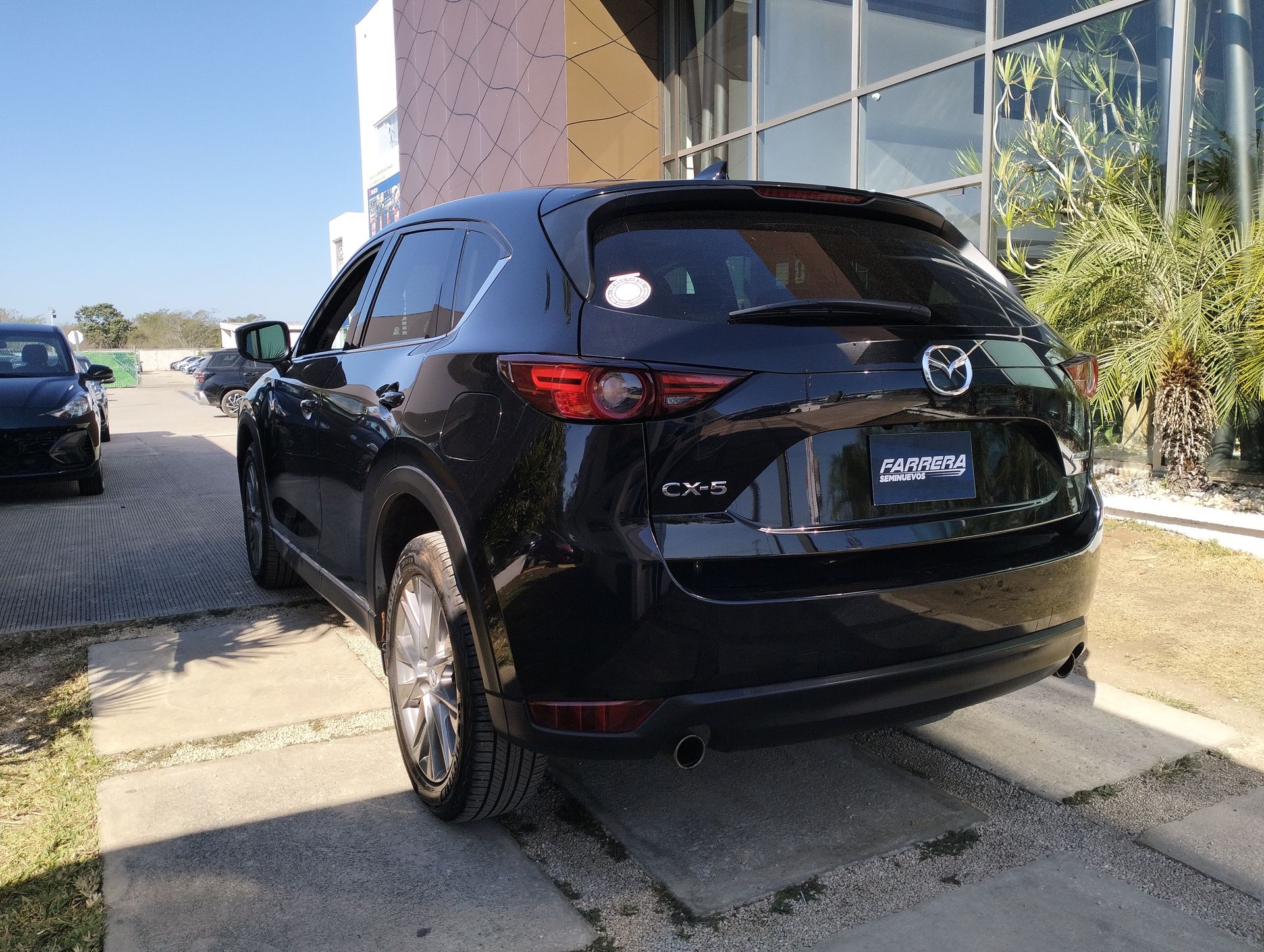 2020 Mazda Mazda CX-5 2.5 Signature At