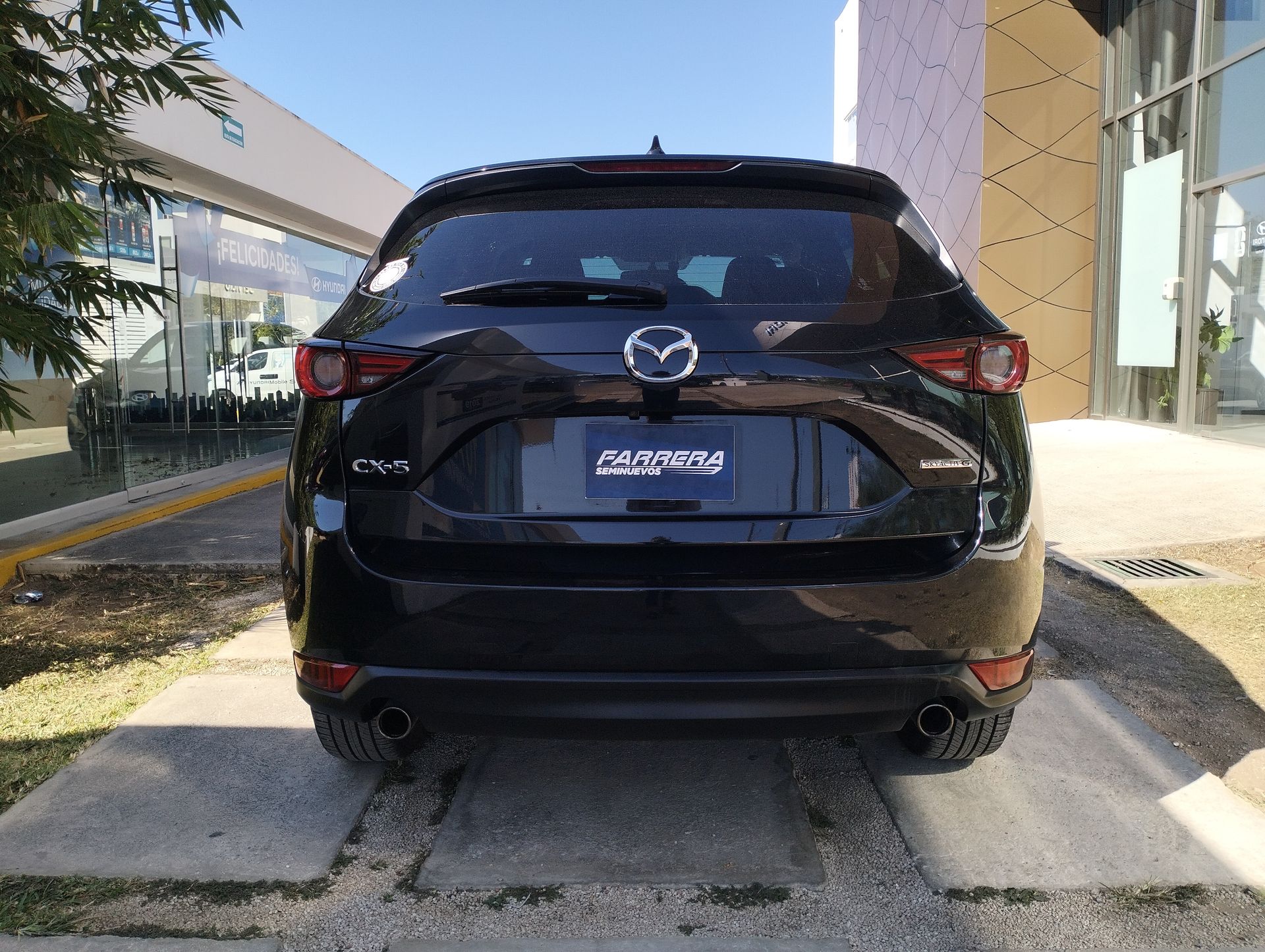 2020 Mazda Mazda CX-5 2.5 Signature At