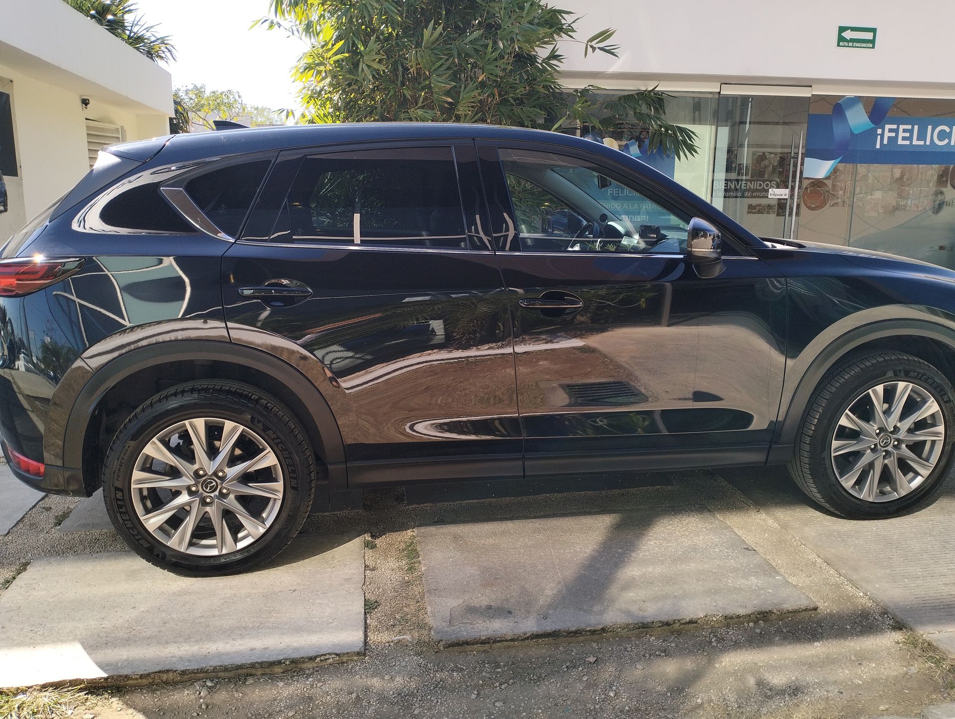 2020 Mazda Mazda CX-5 2.5 Signature At