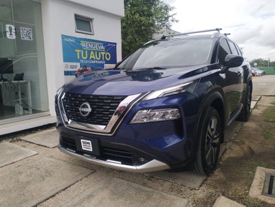 2023 Nissan X-Trail 2.5 Platinum Plus 2 Filas At