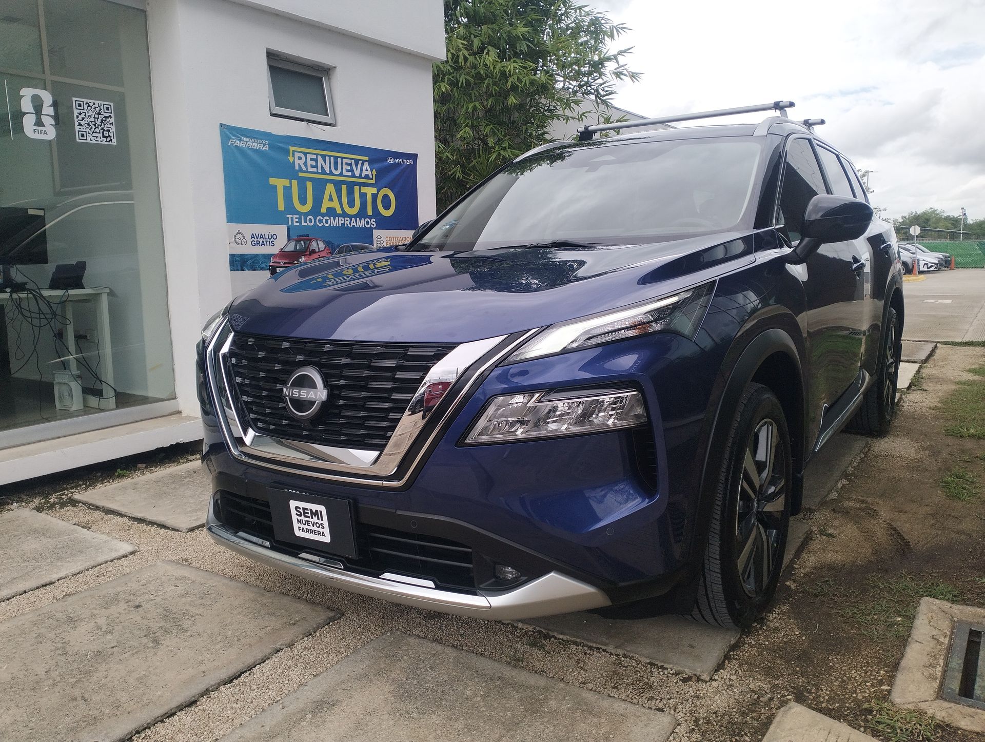 2023 Nissan X-Trail 2.5 Platinum Plus 2 Filas At