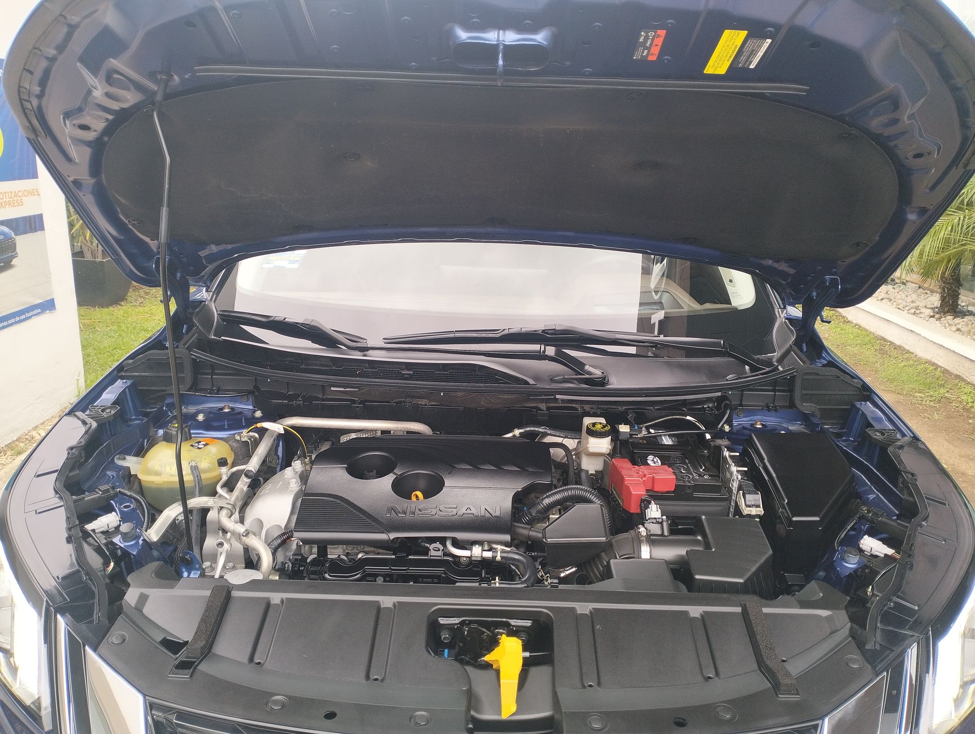 2023 Nissan X-Trail 2.5 Platinum Plus 2 Filas At